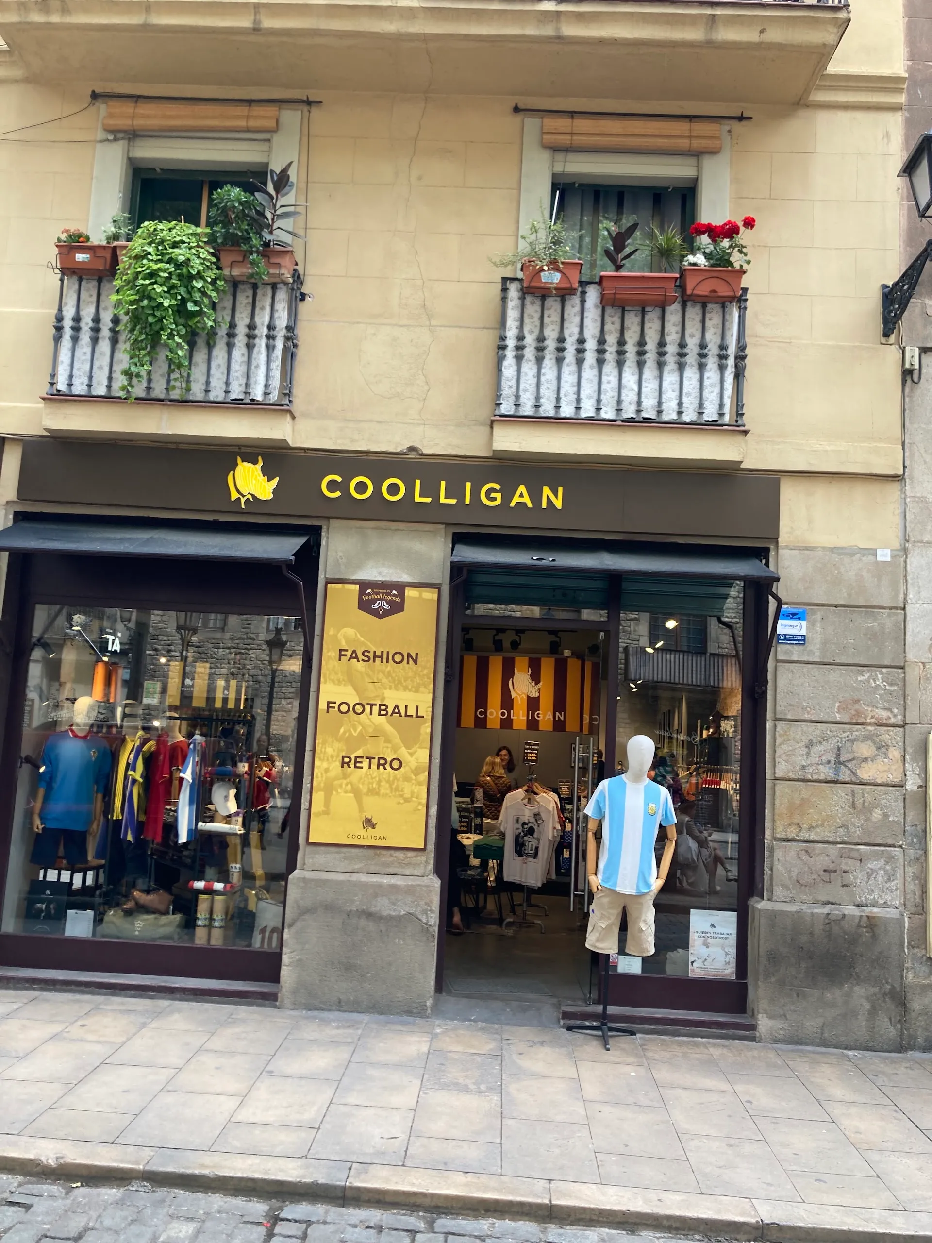 Coolligan El Born