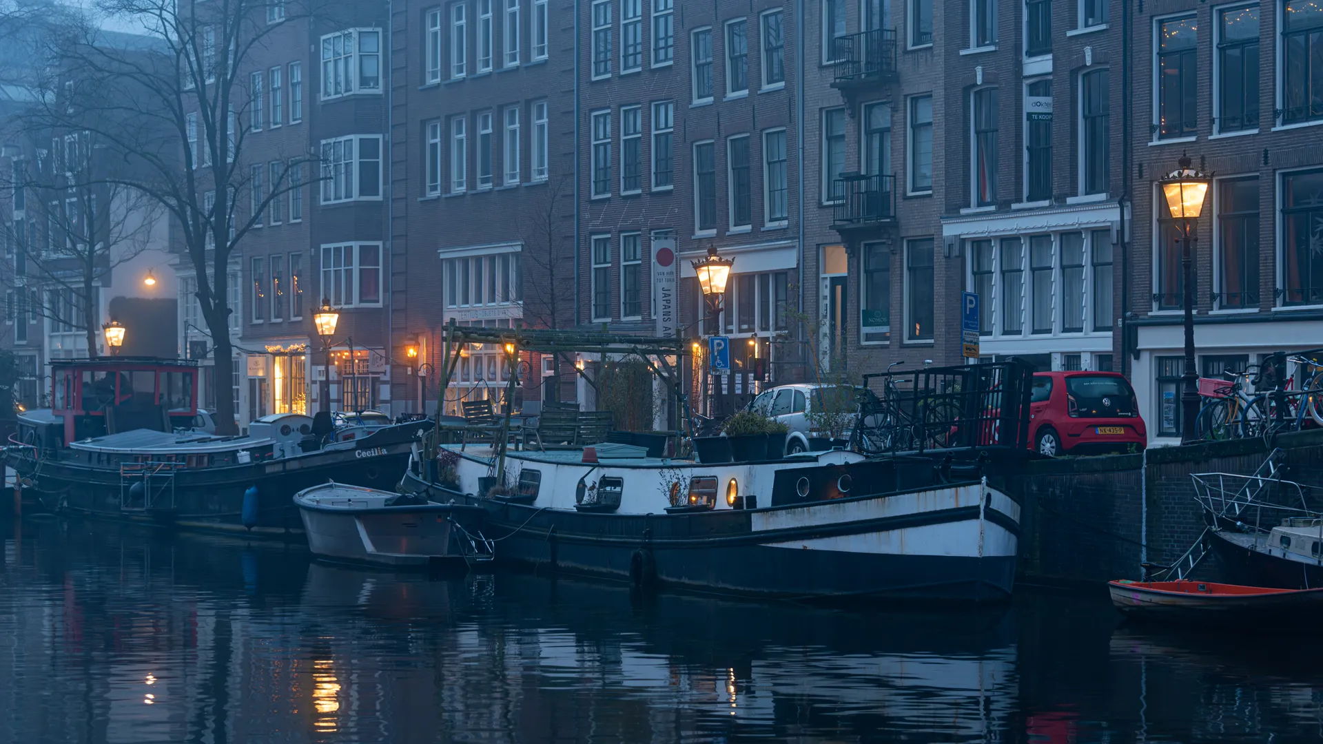 De Negen Straatjes (Nine Streets)