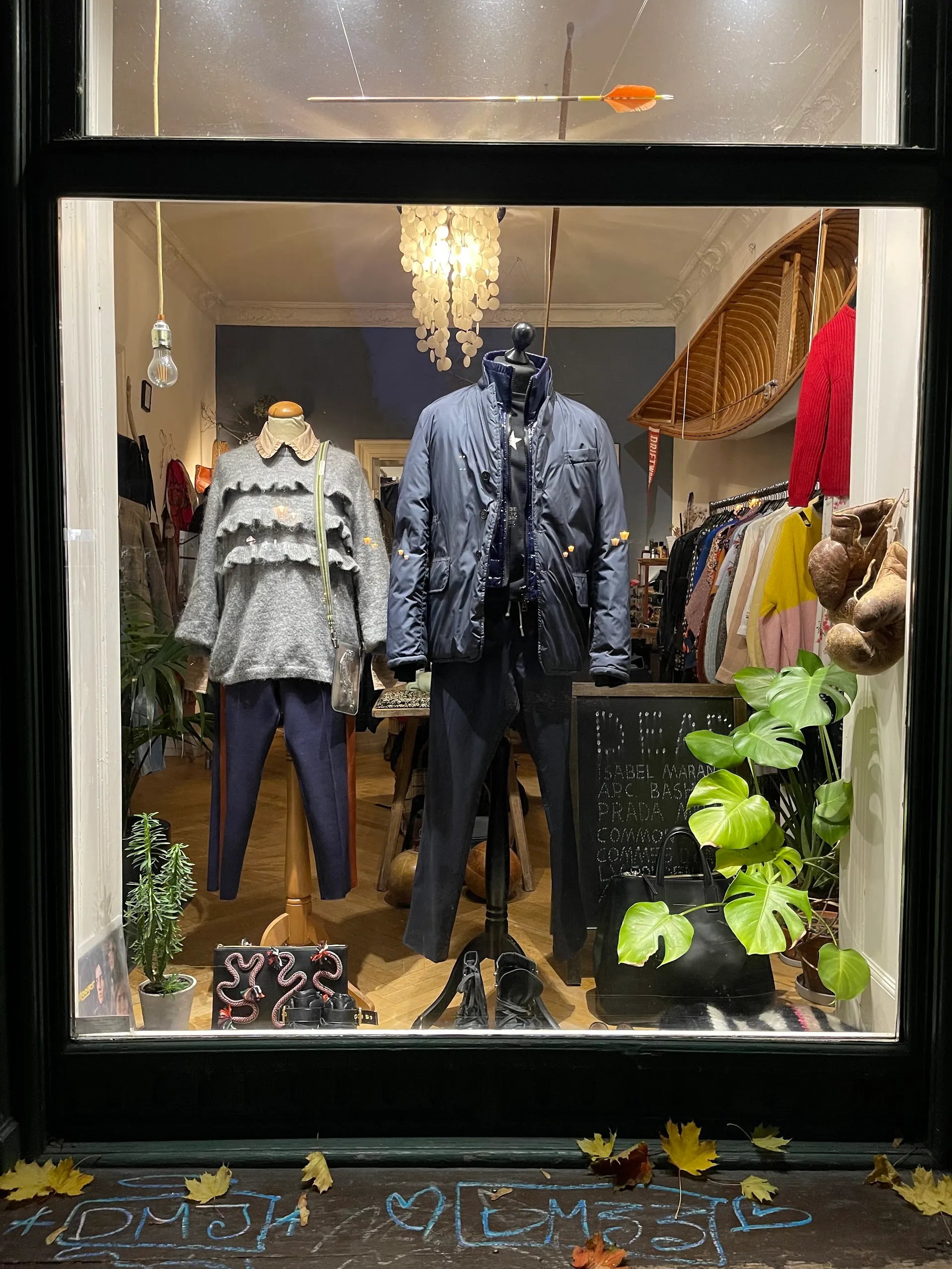 Dear (Designer Secondhand)