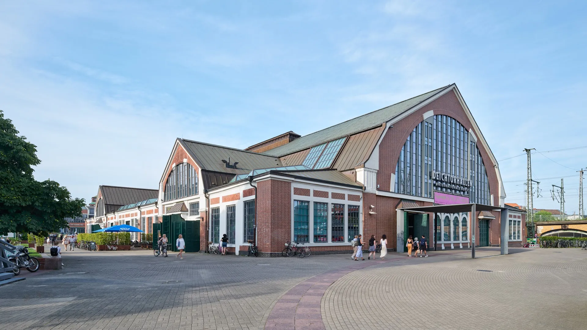 Deichtorhallen Hamburg
