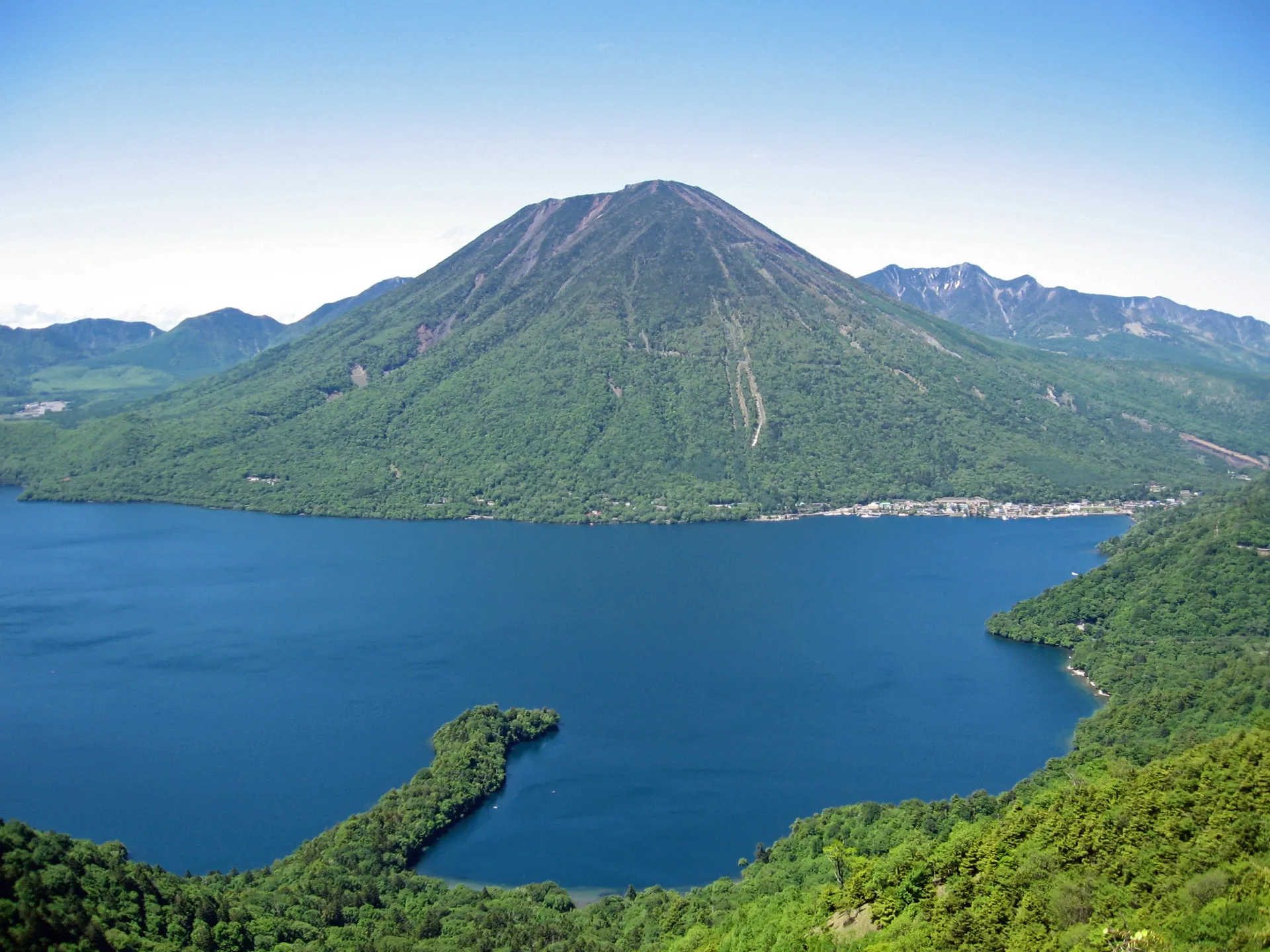 Lake Chuzenji