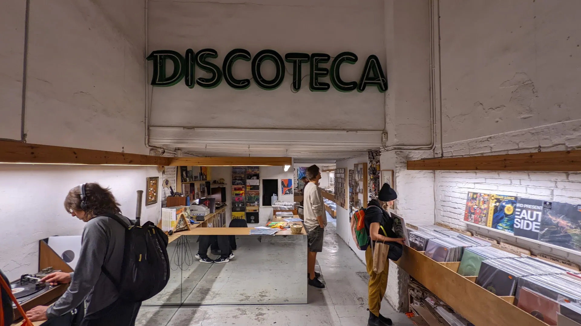 Discos Paradiso
