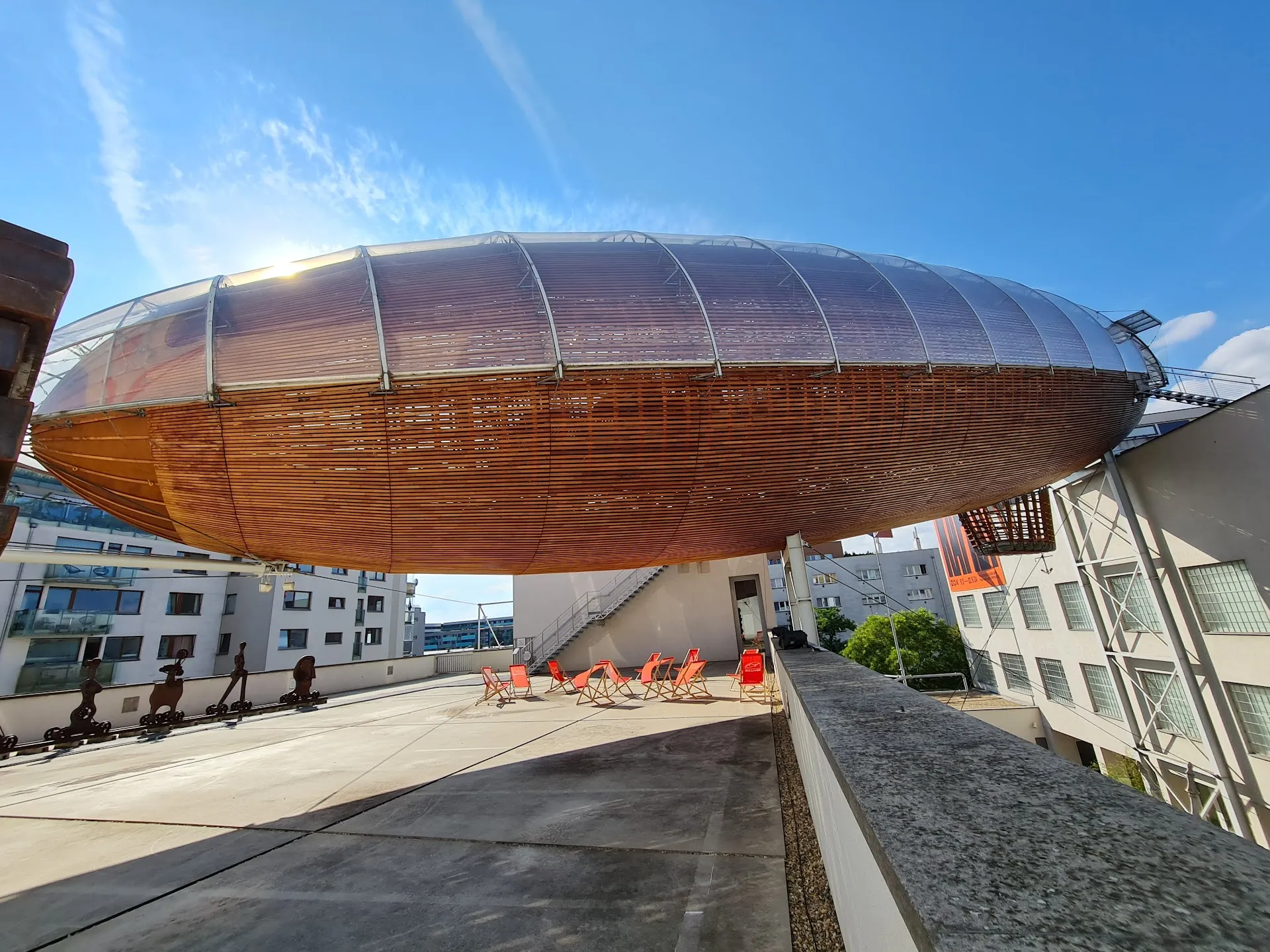 DOX Centre for Contemporary Art