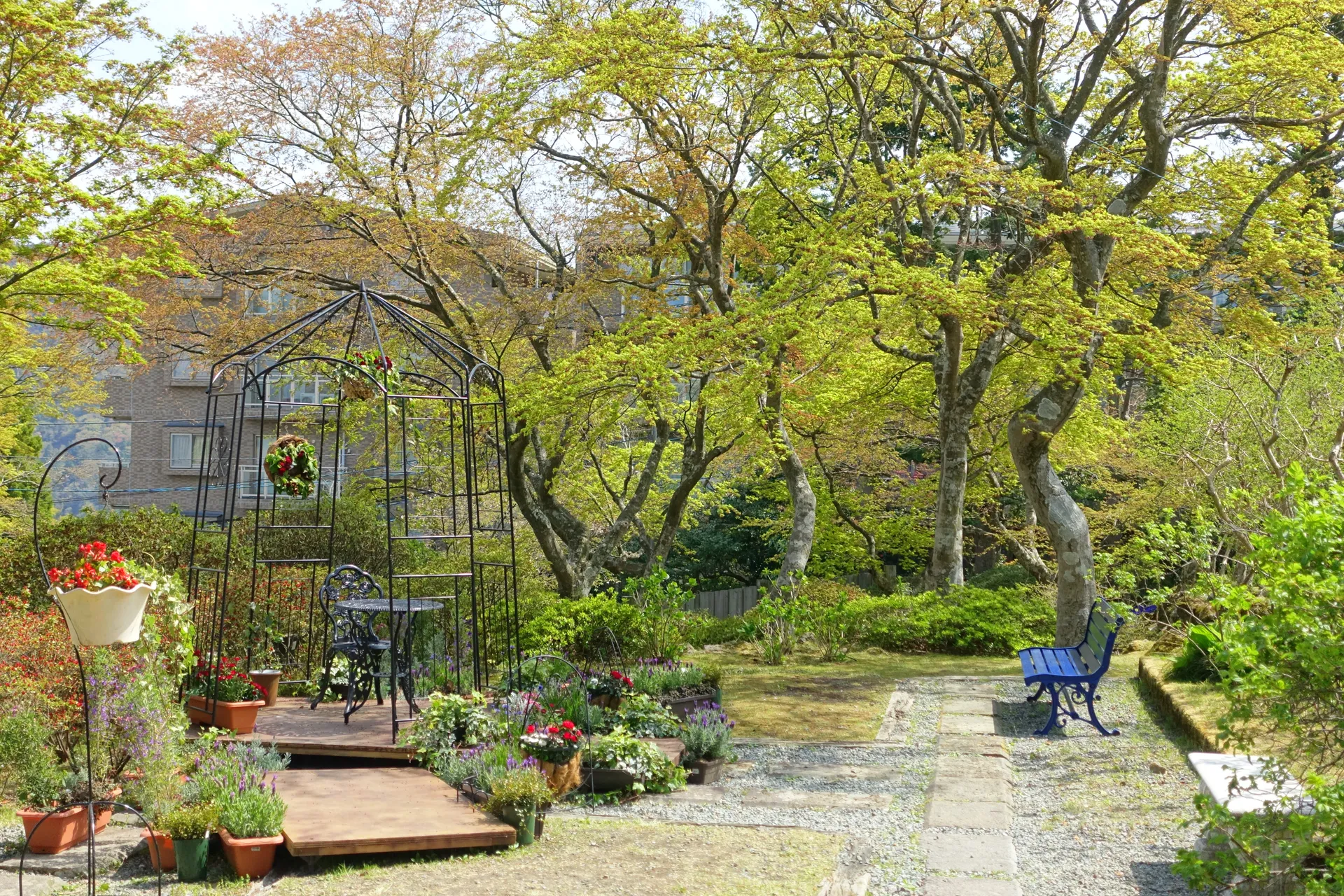 Hakone Gora Park