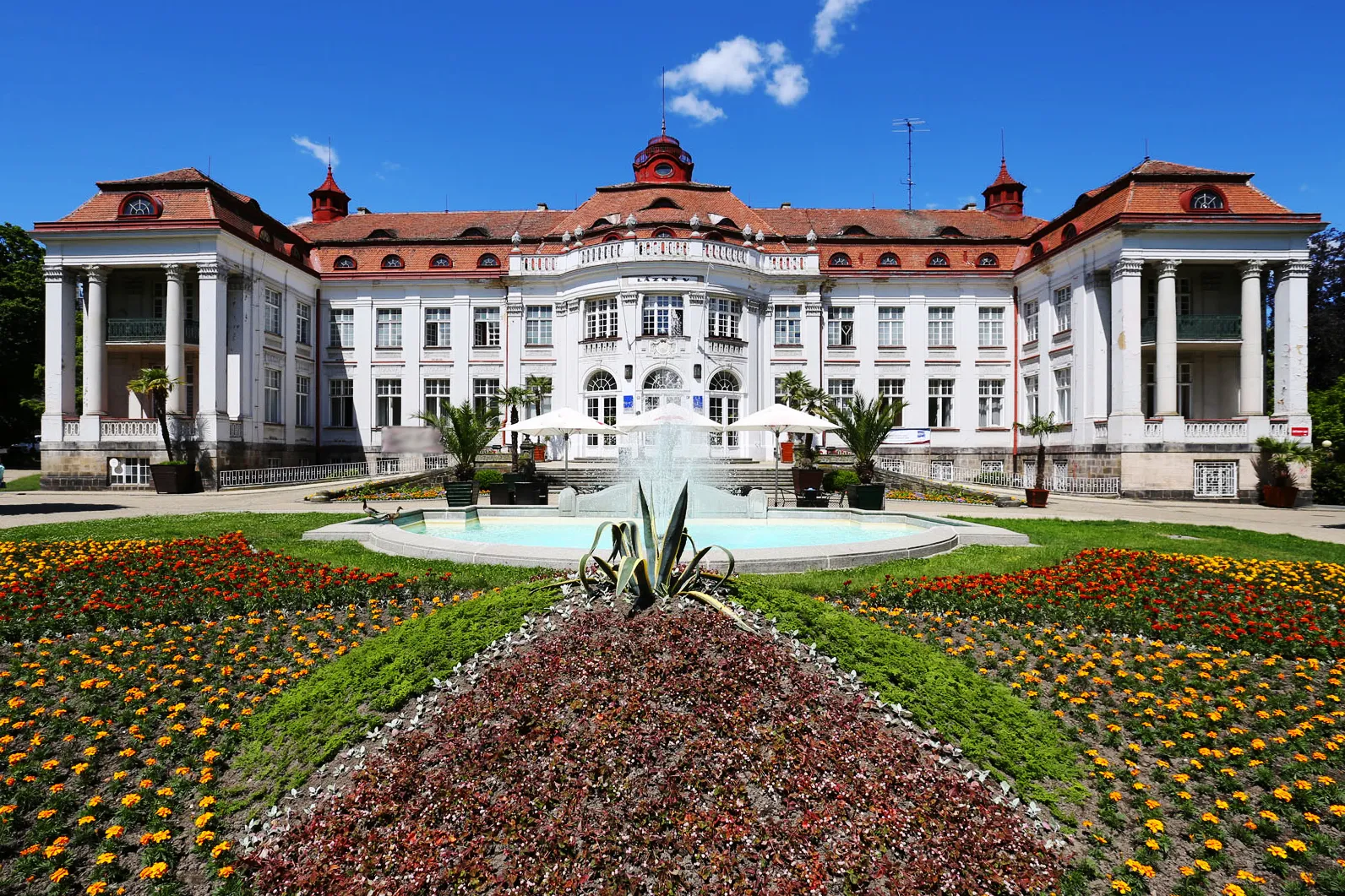 Elizabeth's Spa (Alzbetiny lazne)