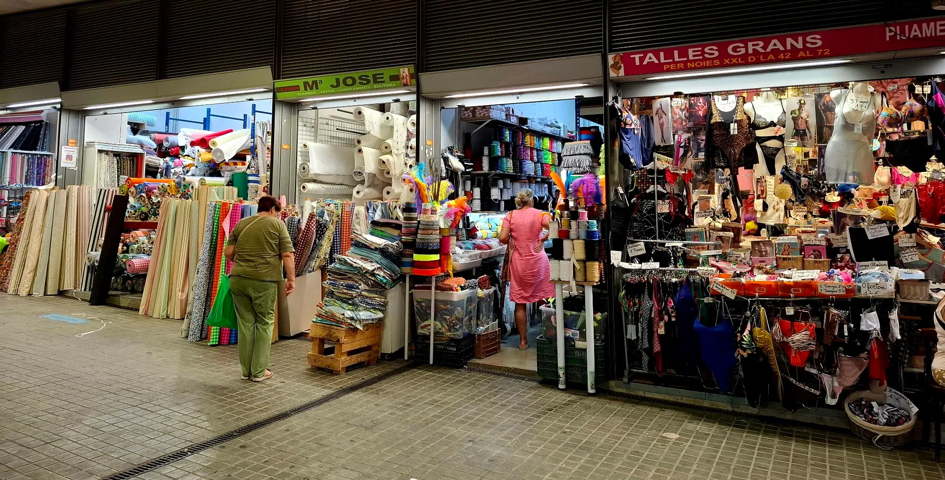 Els Encants Vells / Mercat Fira de Bellcaire