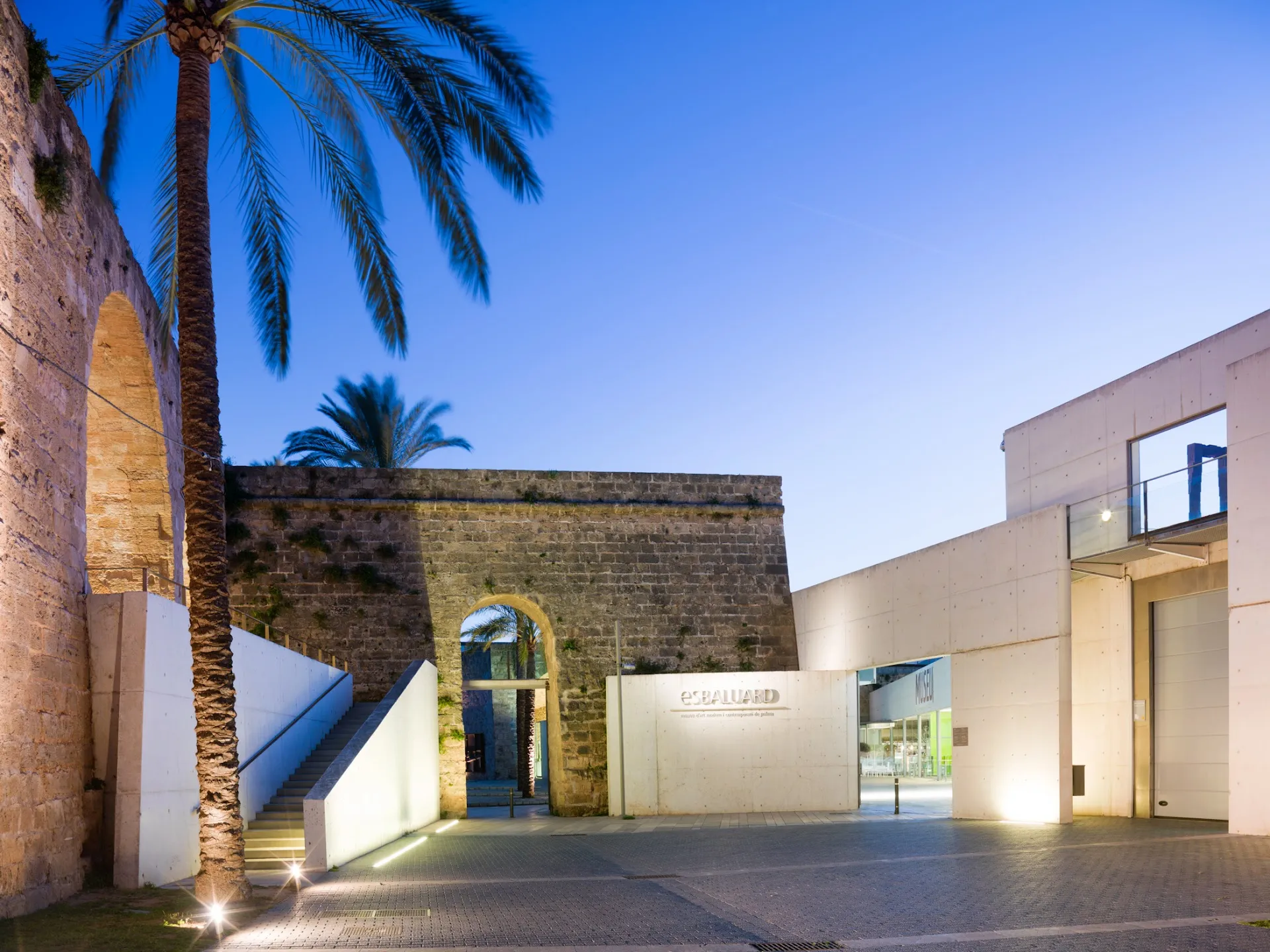 Es Baluard Museu d'Art Contemporani
