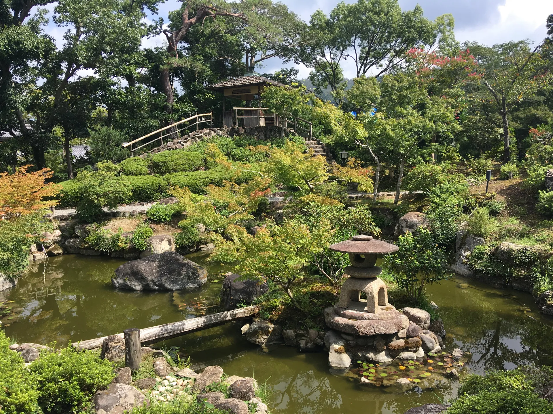 Yoshikien Garden