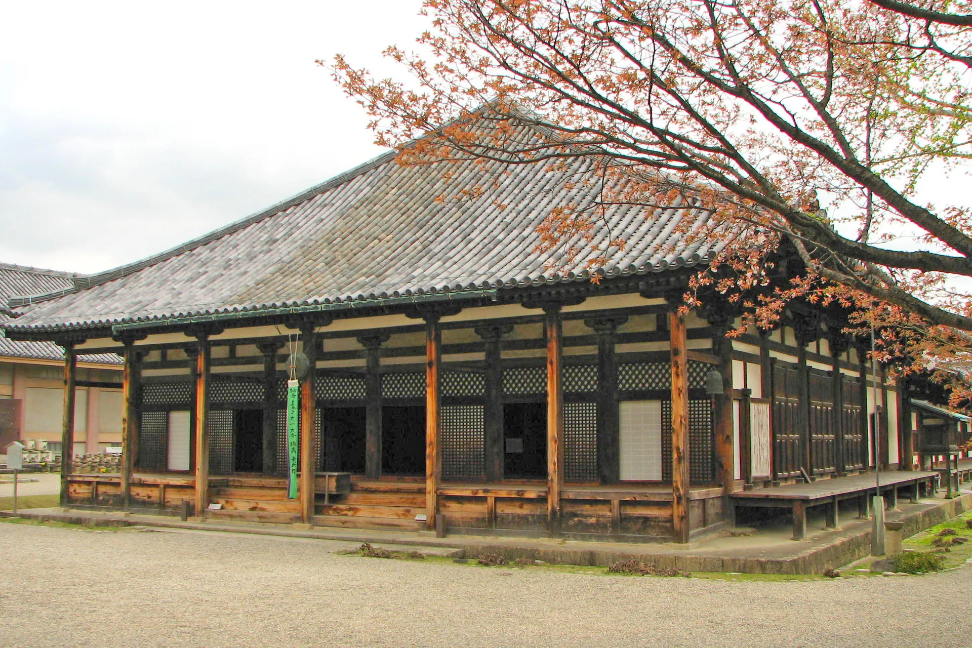 Gangoji Temple