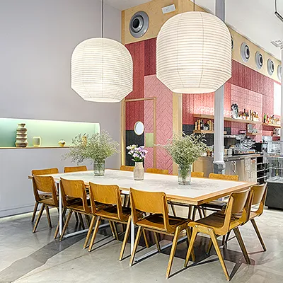 Cafés worth the walk in Valencia