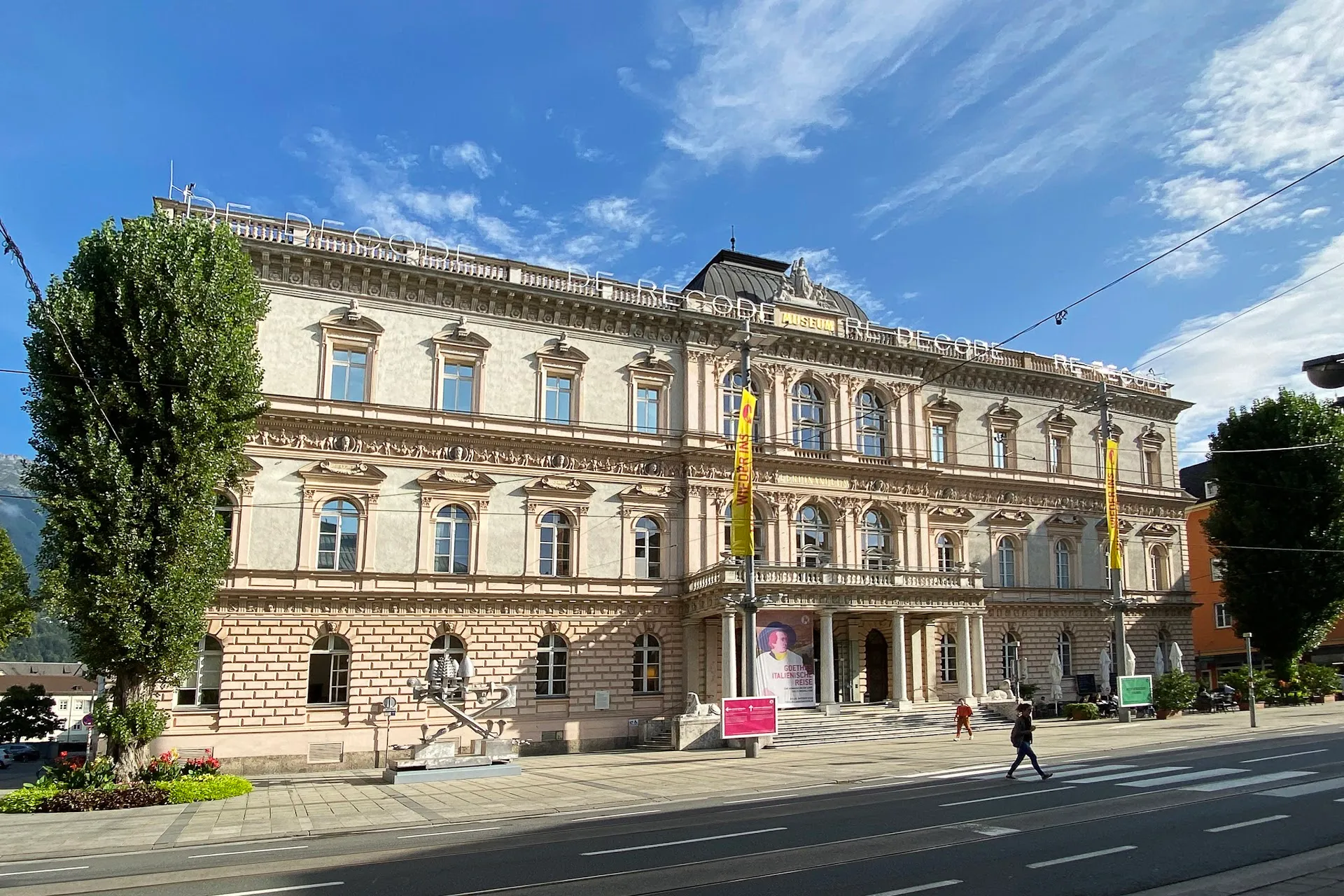 Tyrolean State Museum Ferdinandeum
