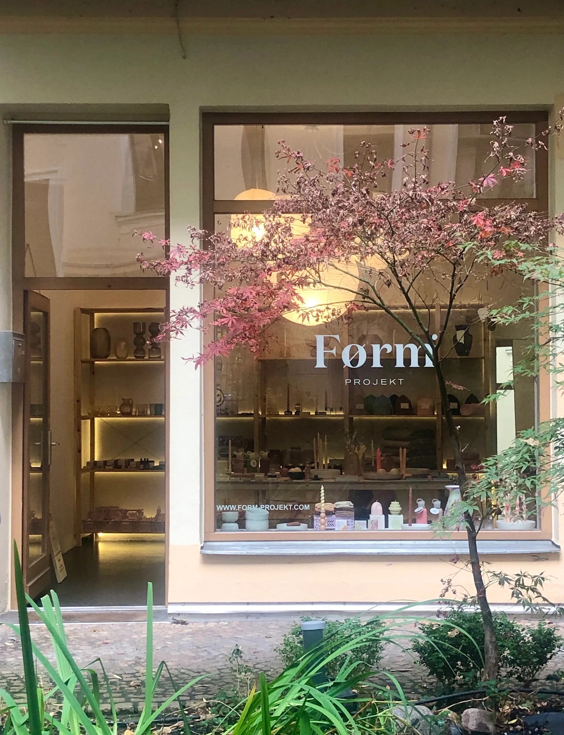 FØRMPROJEKT