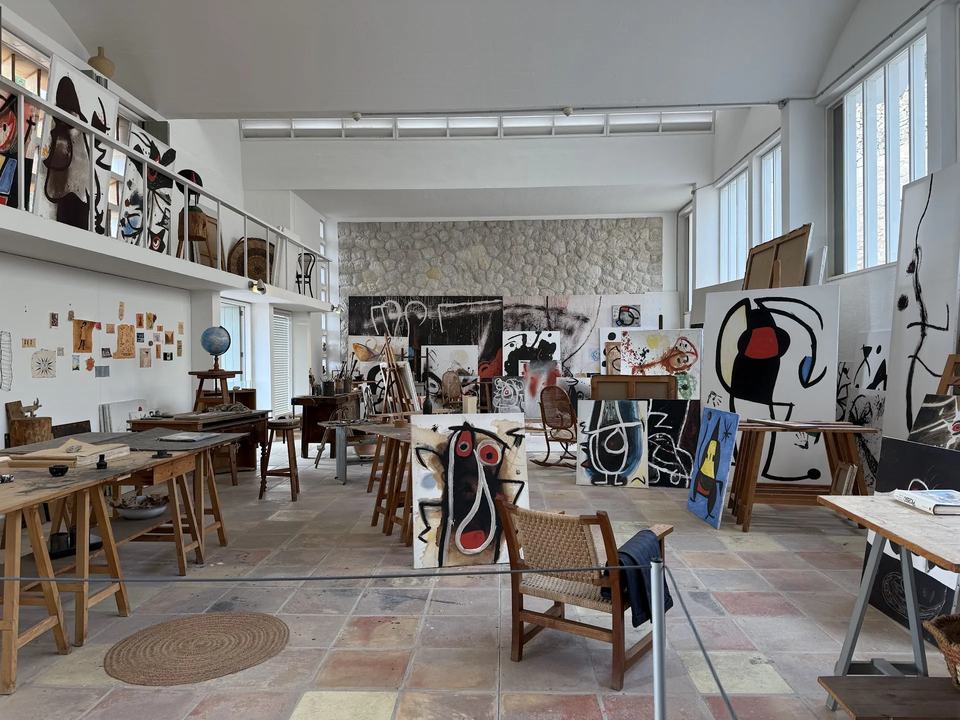 Fundacio Pilar i Joan Miro