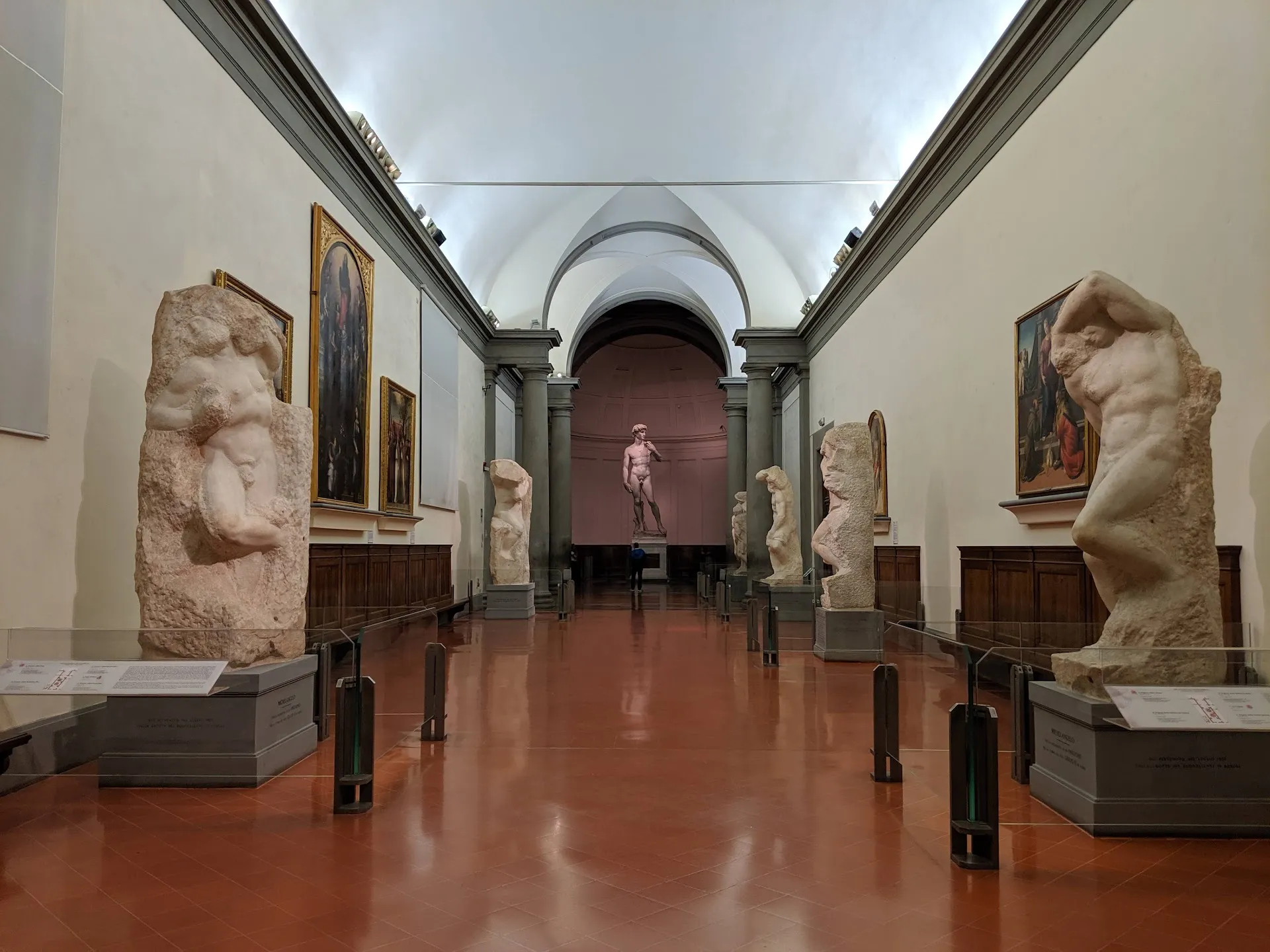 Galleria dell'Accademia
