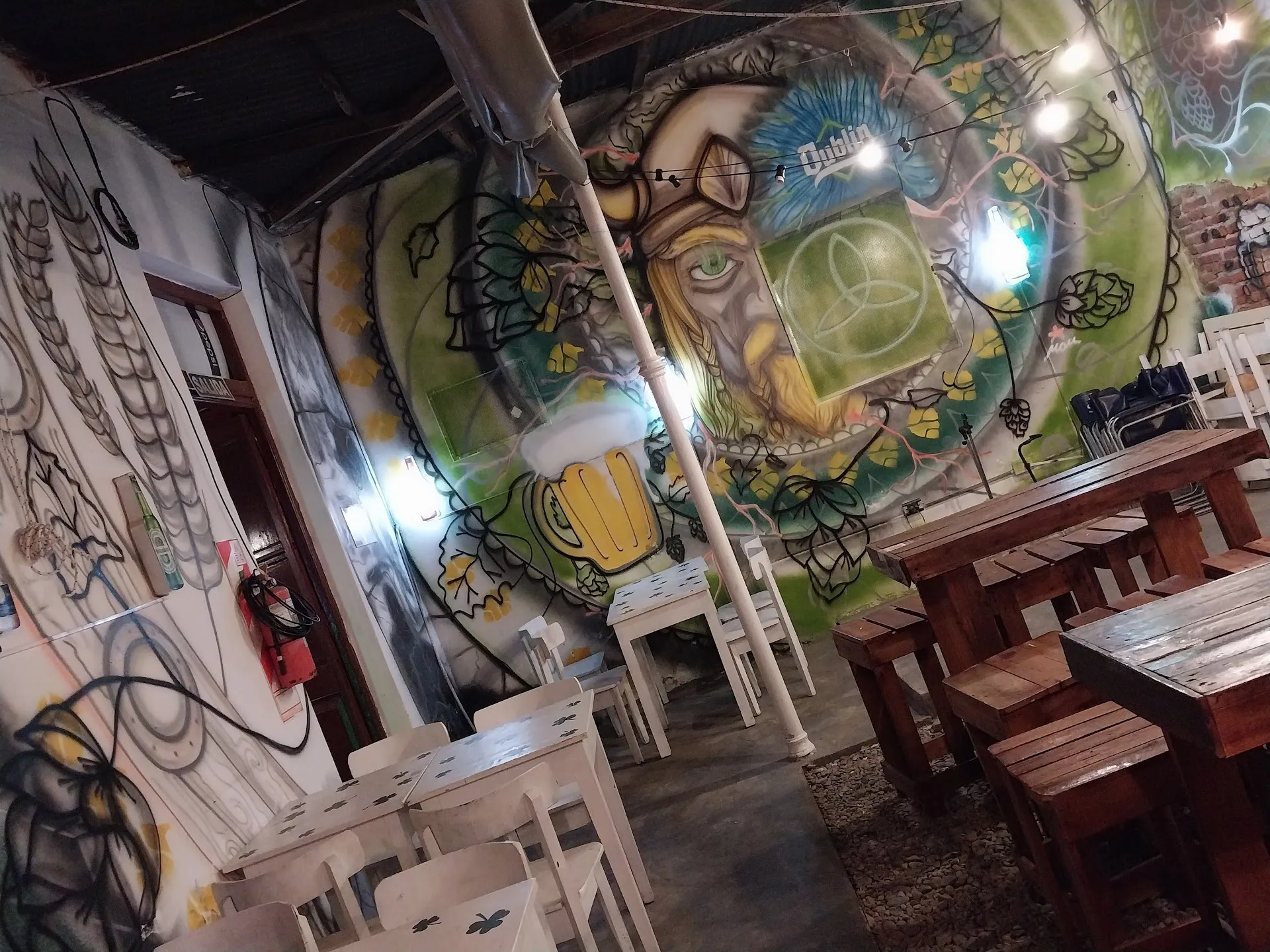 Goblin Irish Pub