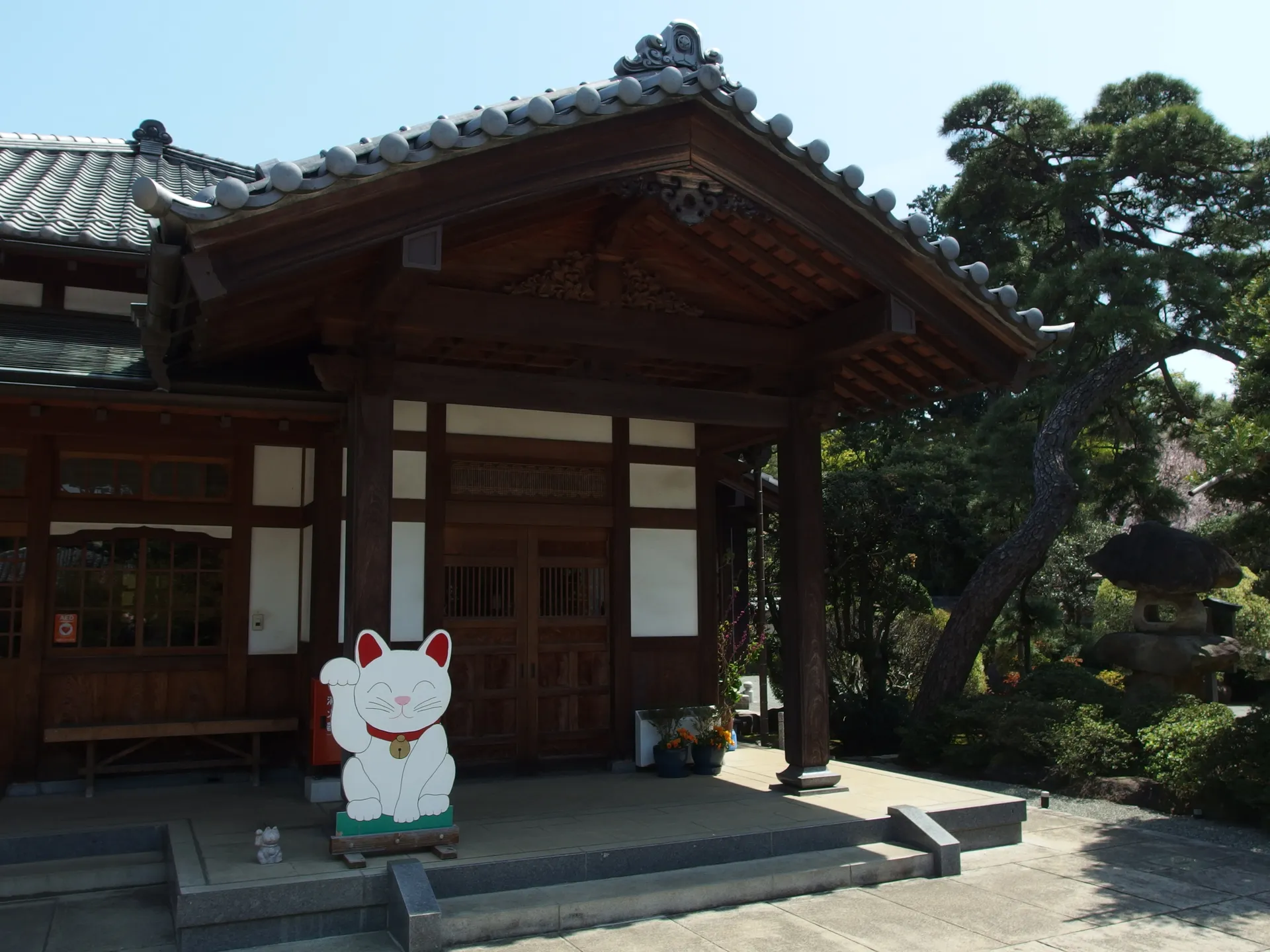 Gotokuji Temple