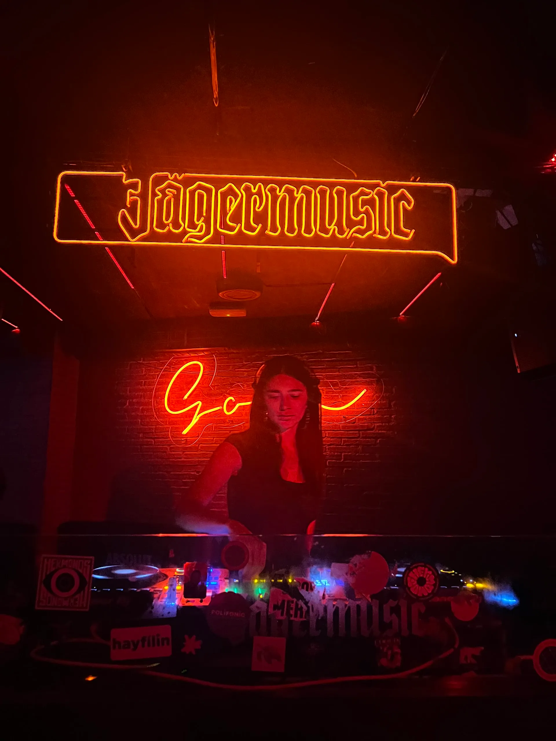 Goya Social Club