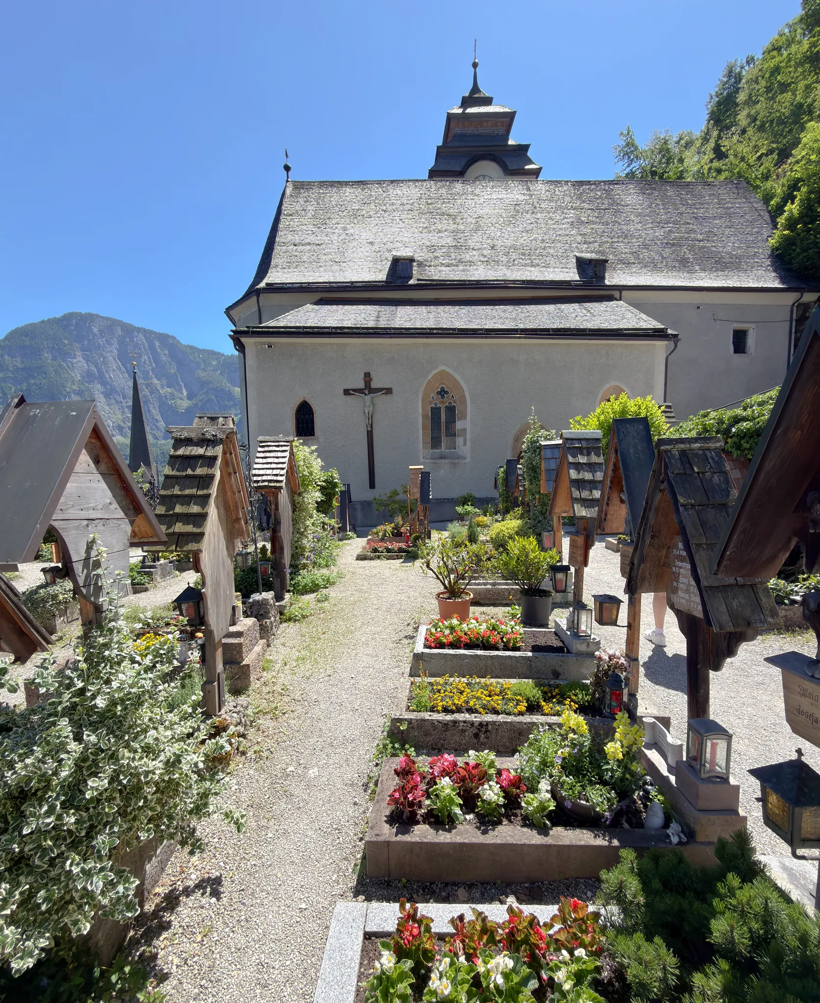 Hallstatt Charnel House (Beinhaus)