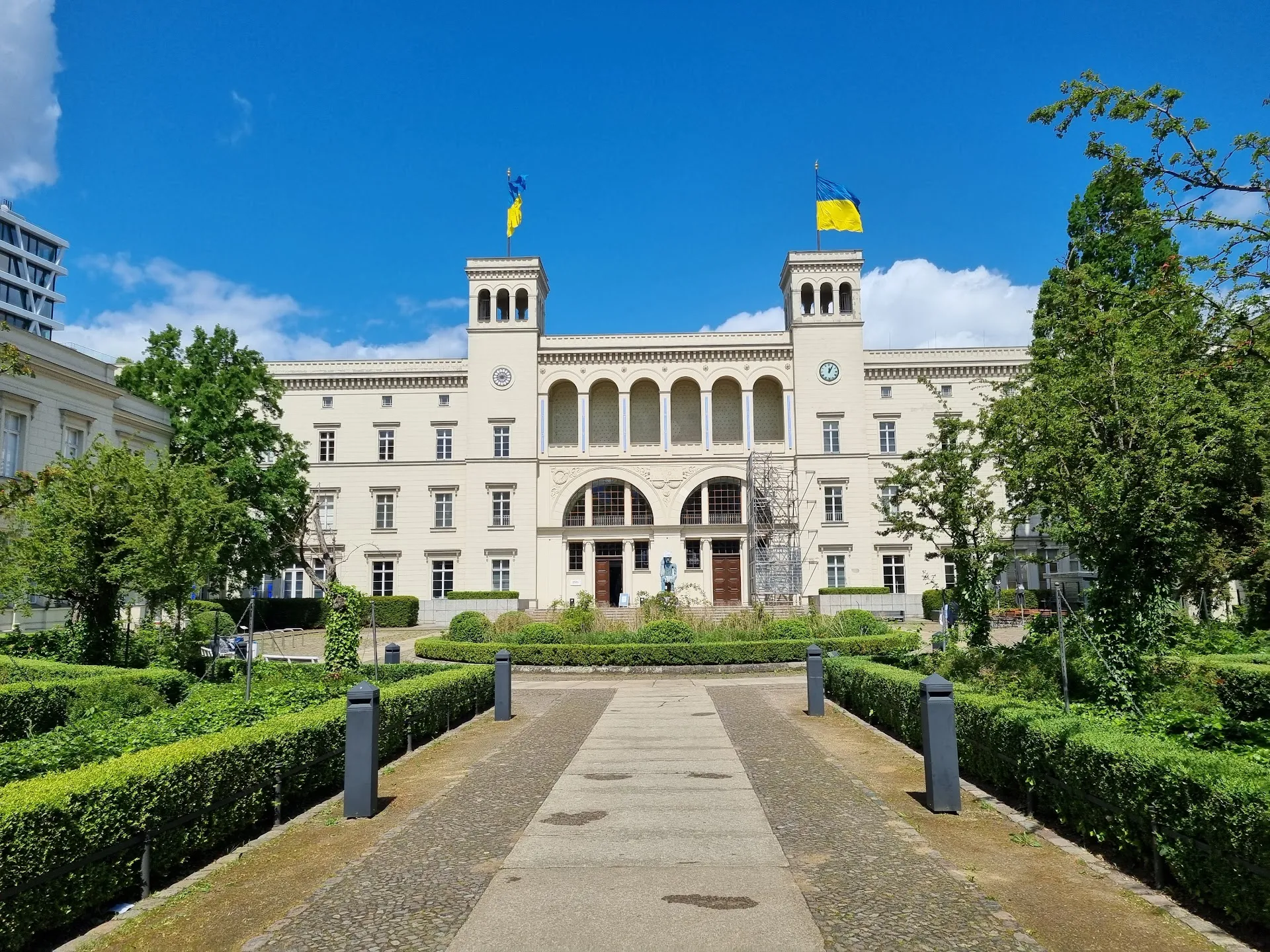 Hamburger Bahnhof