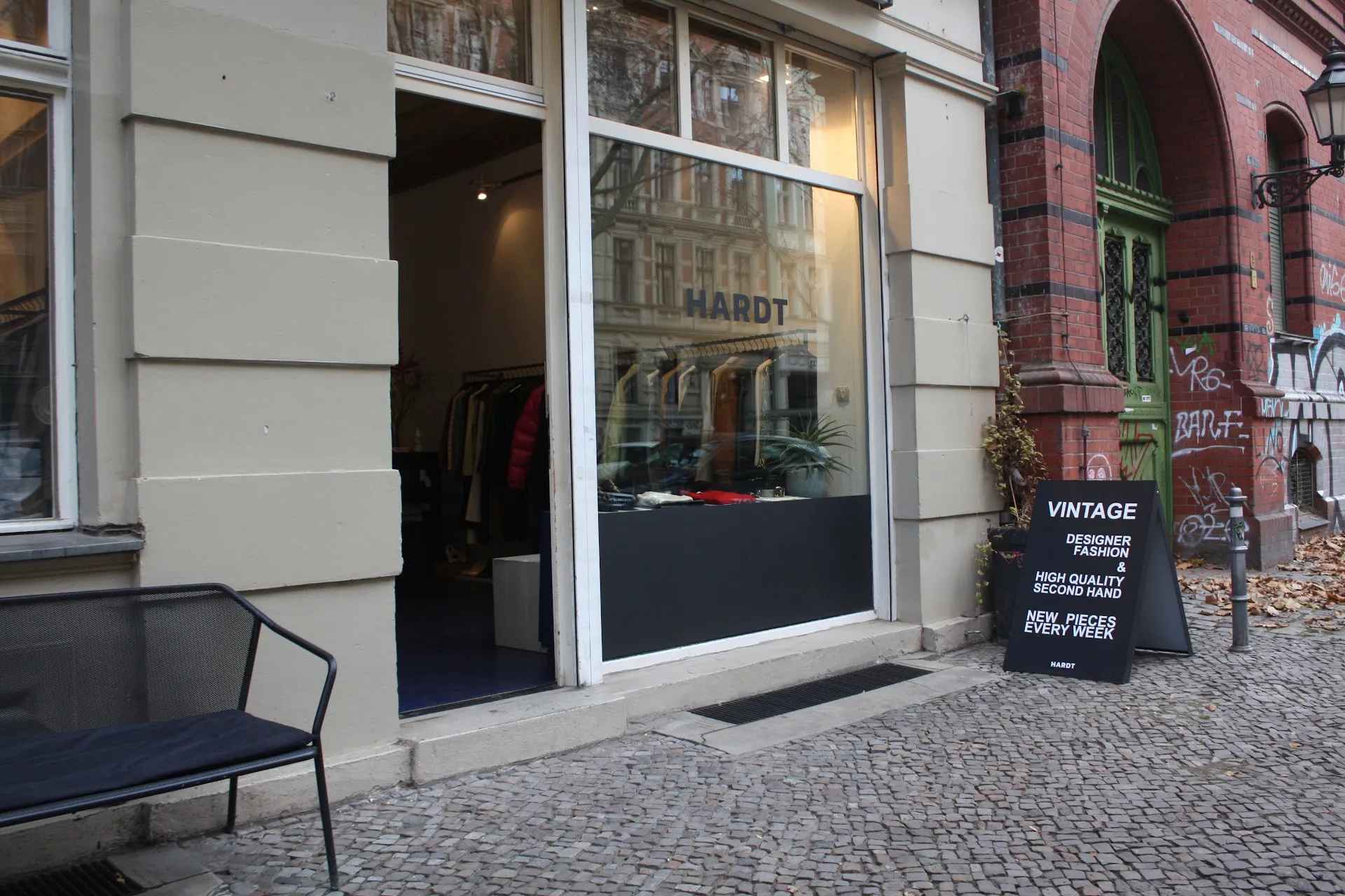 HARDT Store