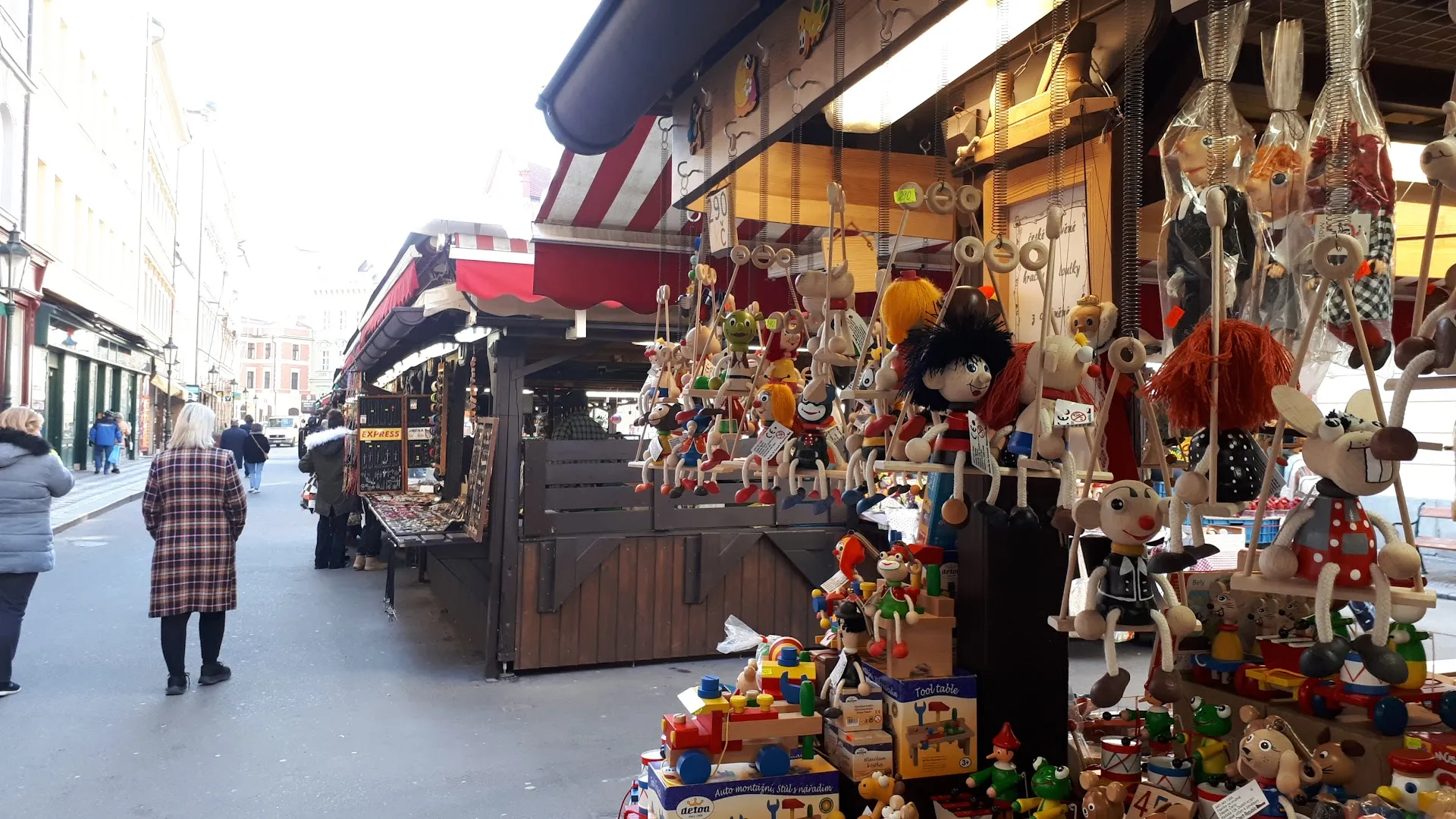Havelské tržiště (Havel's Market)