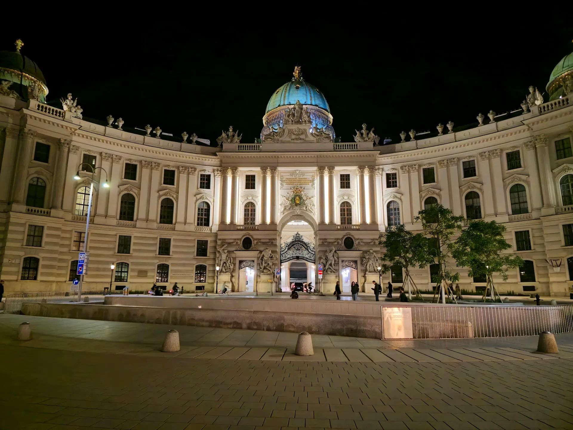 Hofburg Imperial Palace