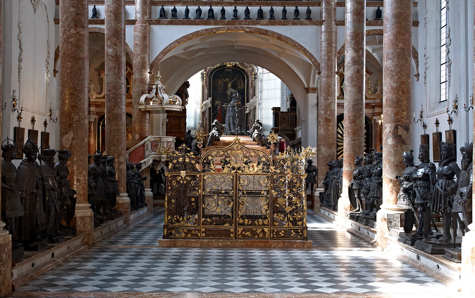 Court Church (Hofkirche)