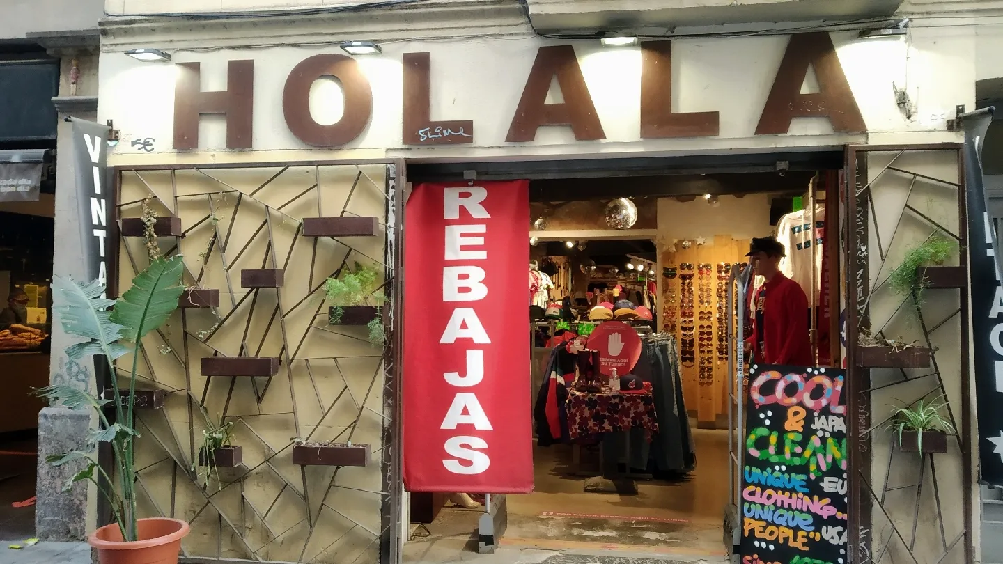 Holala! Tallers