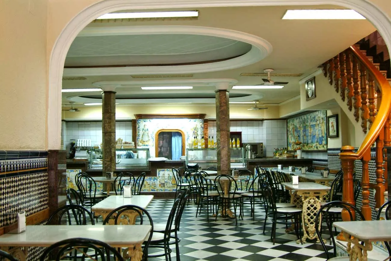 Horchatería de Santa Catalina