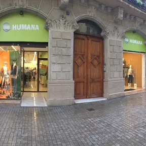 Humana Ronda de Sant Antoni