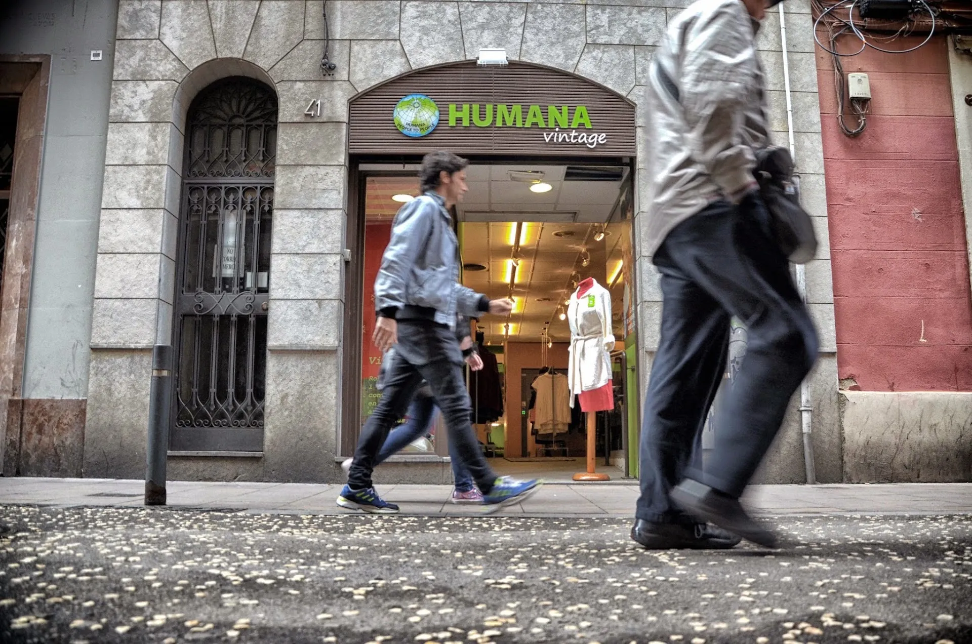 Humana Vintage (Astúries)