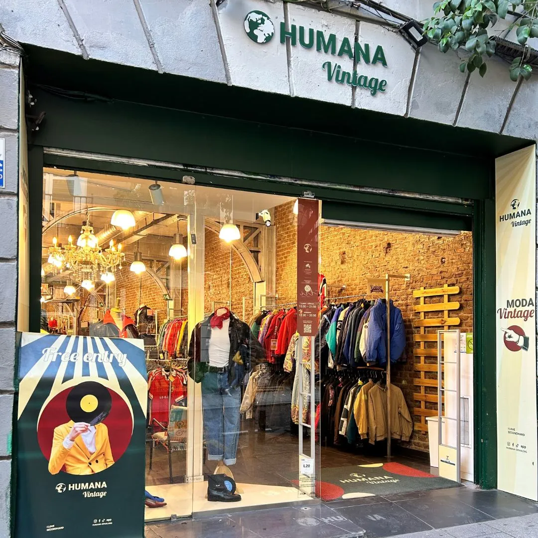 Humana Vintage (Hortaleza)