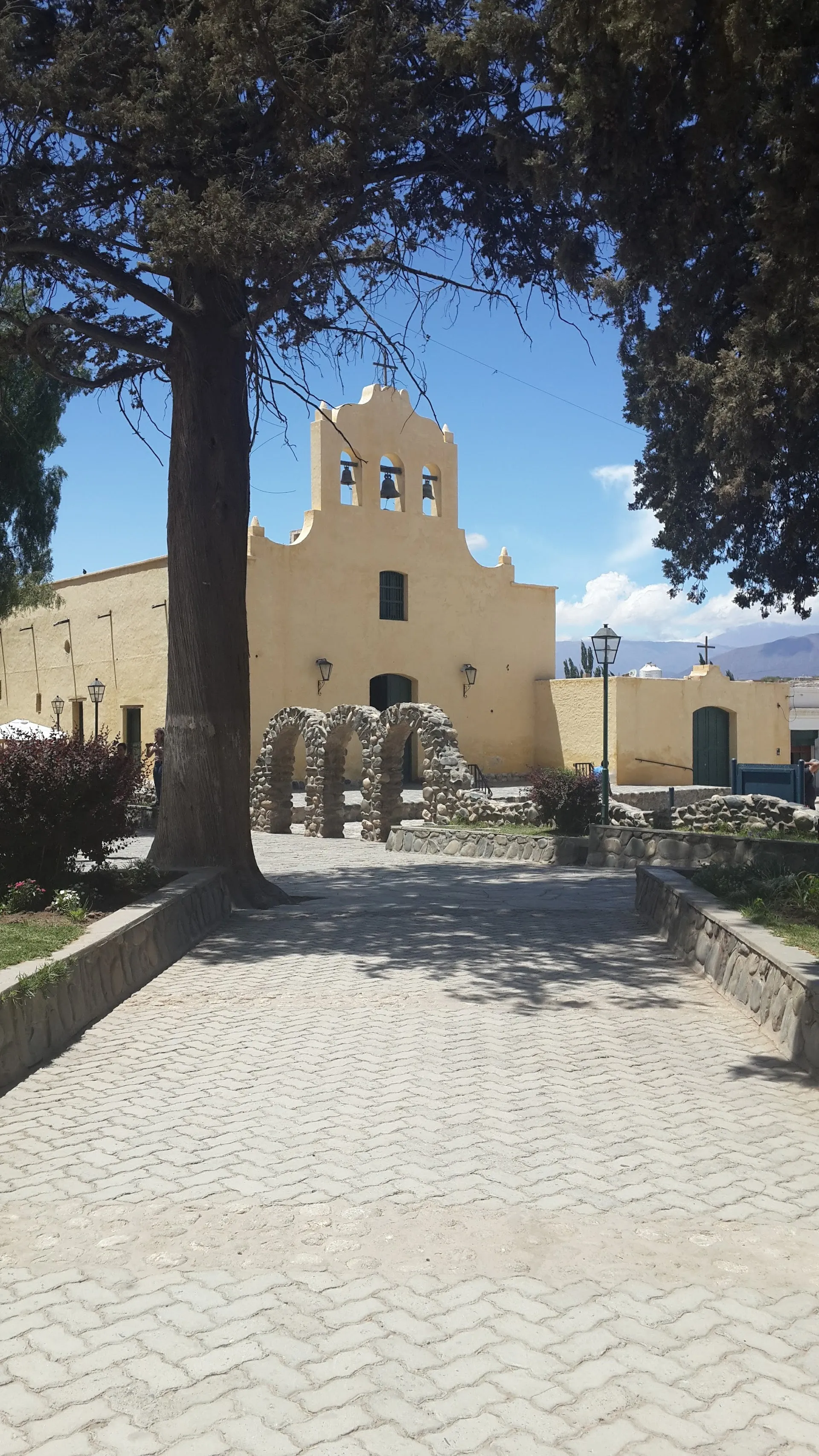 Iglesia San José de Cachi