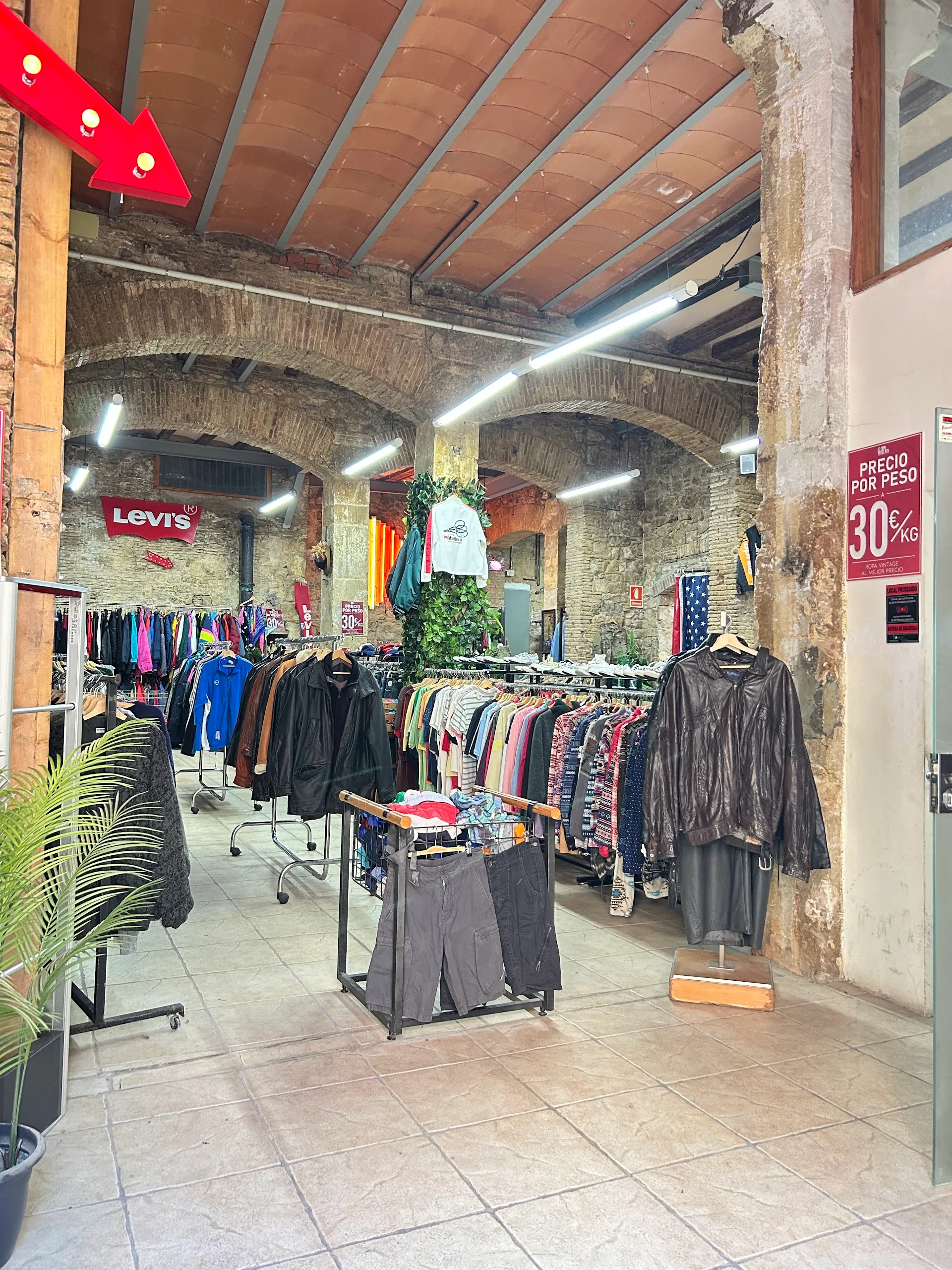 Il Capo Vintage Kilo