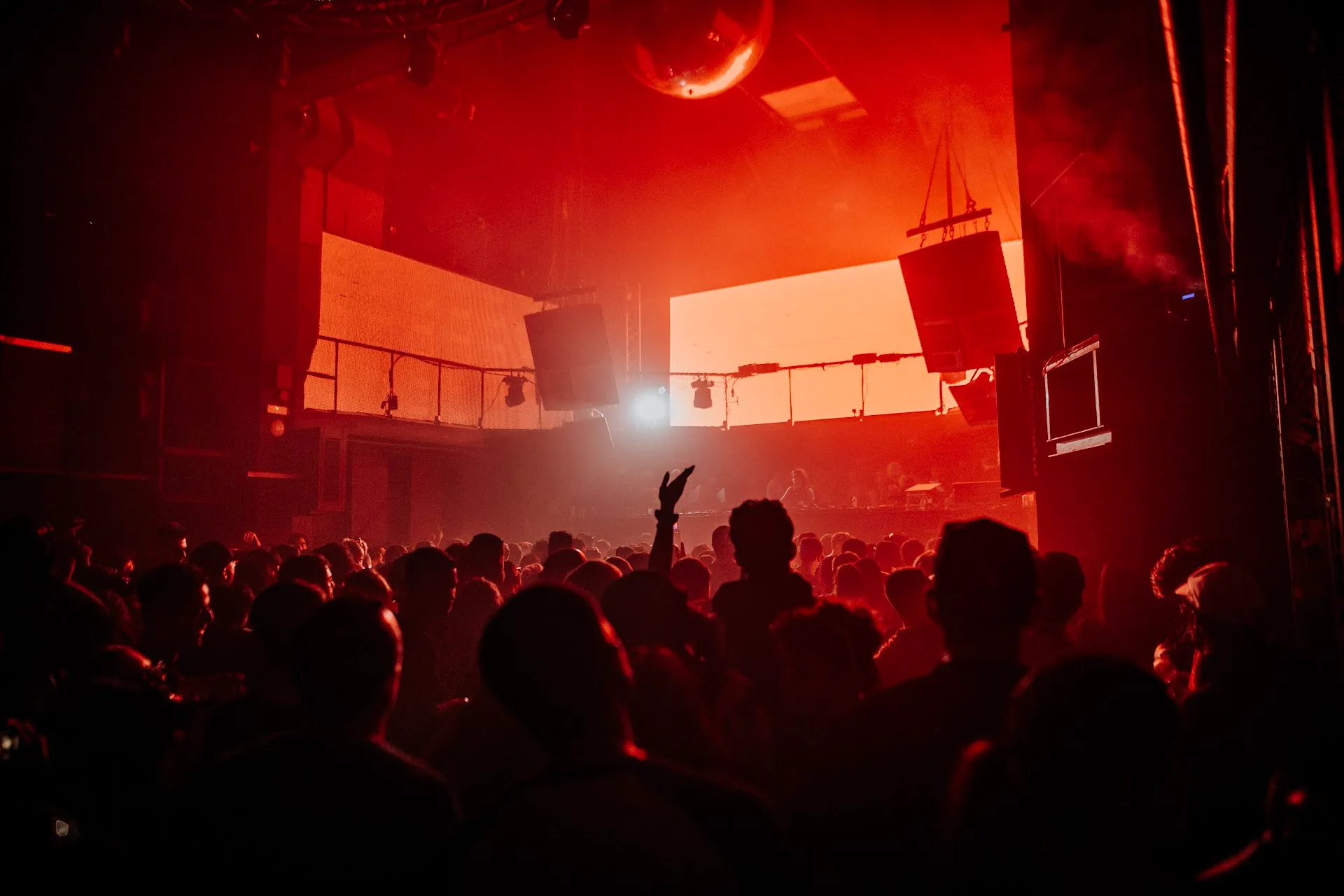 Input High Fidelity Dance Club