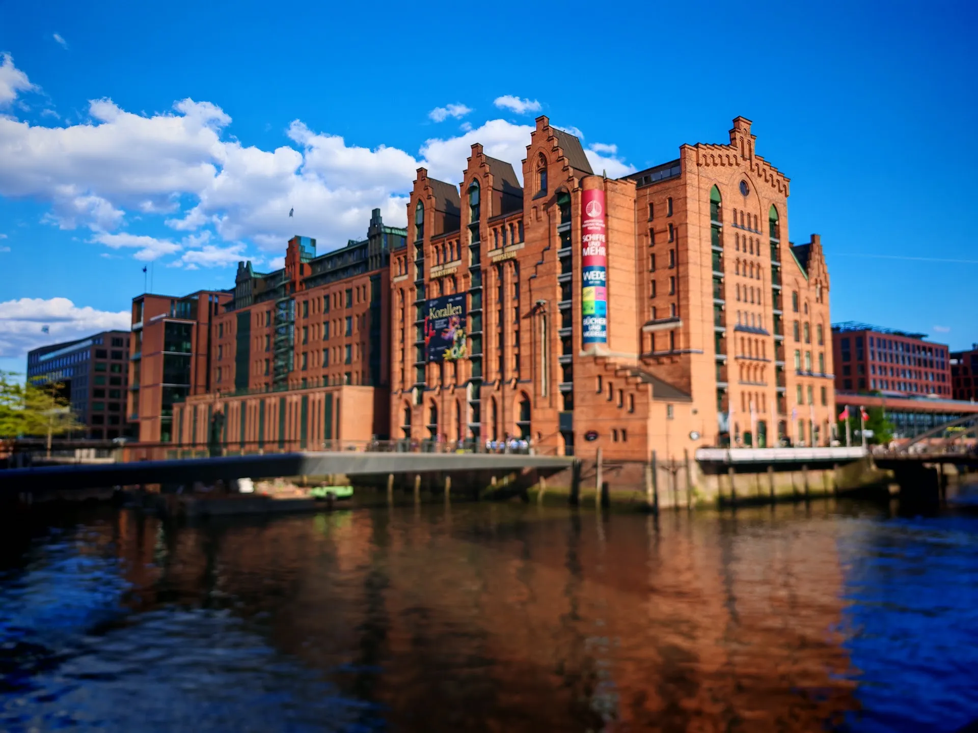 Internationales Maritimes Museum Hamburg