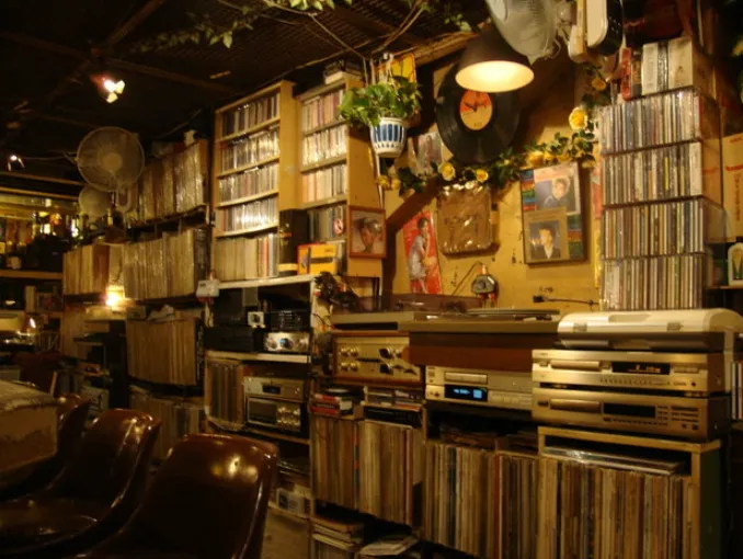 Jazz Bar Top Rank