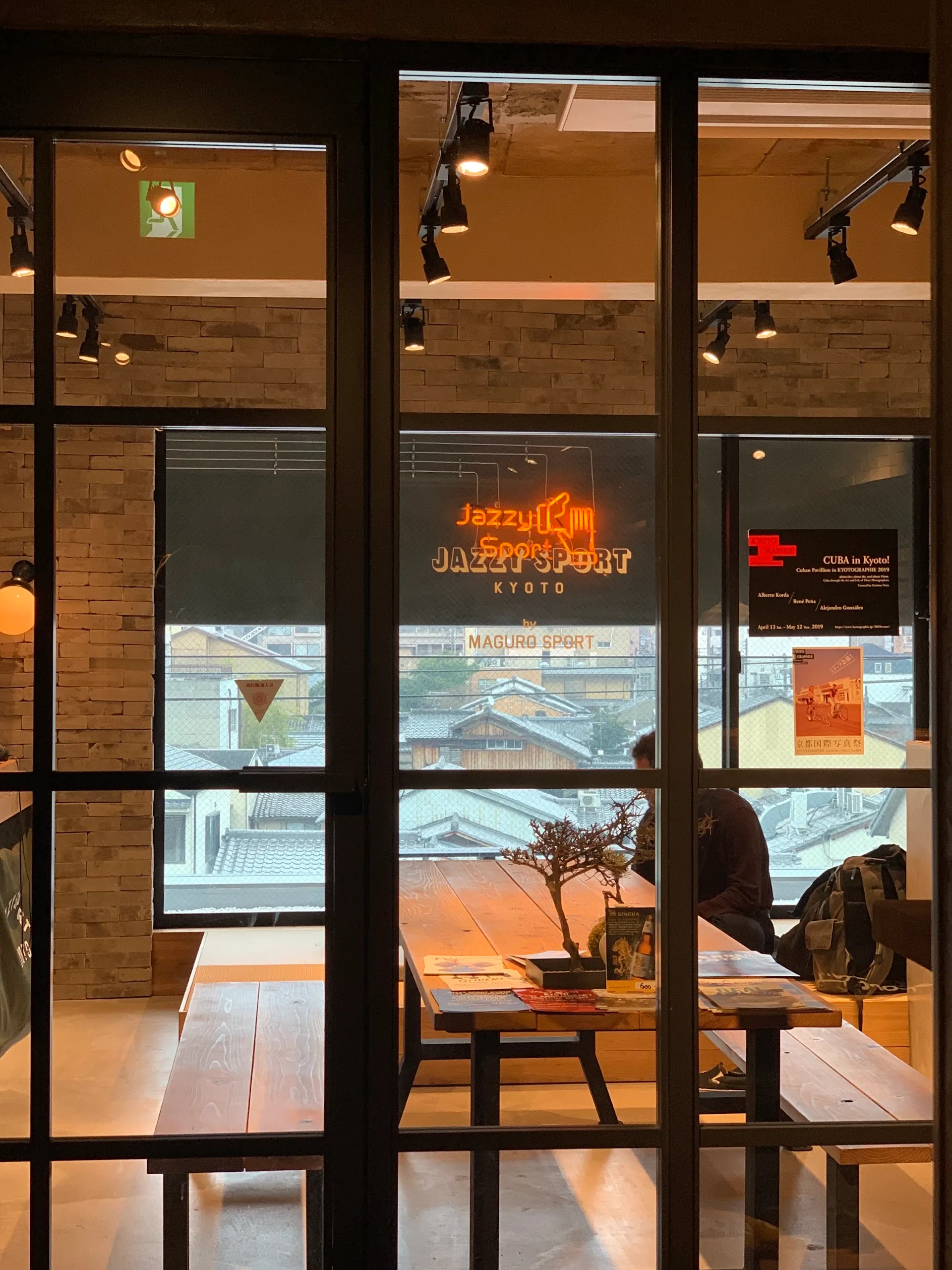 Jazzy Sport Kyoto