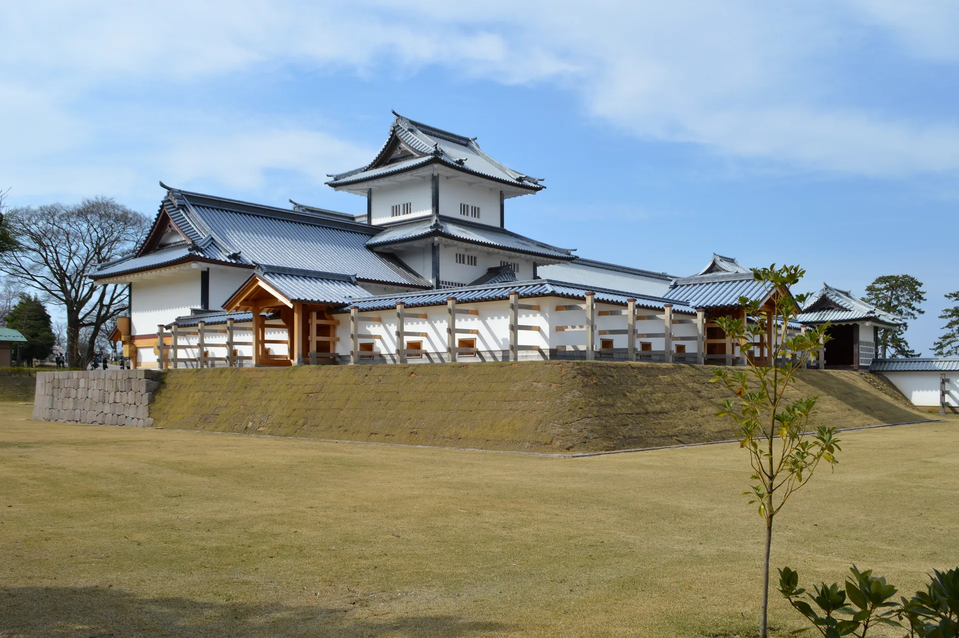 Kanazawa Castle Park