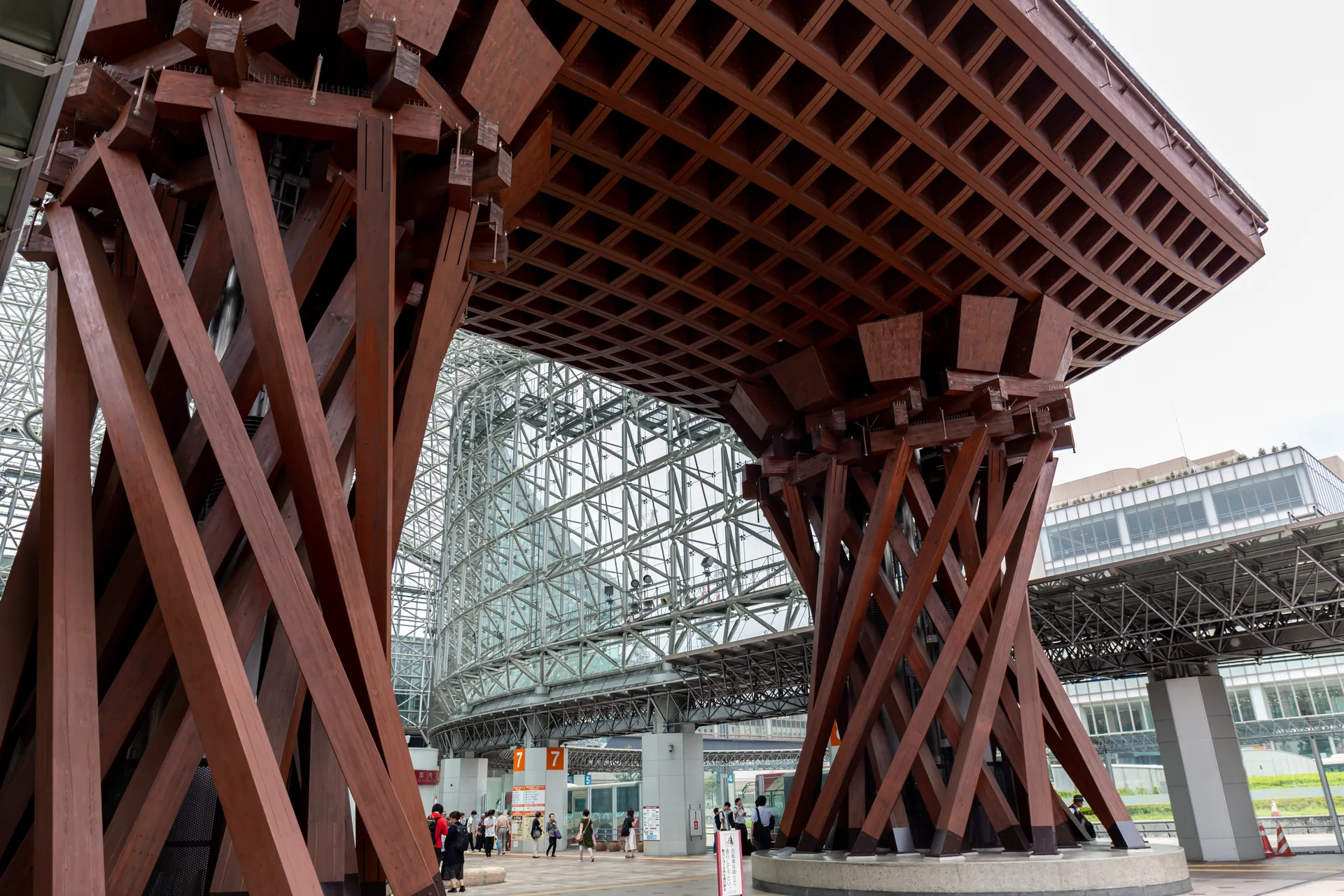 Kanazawa Station