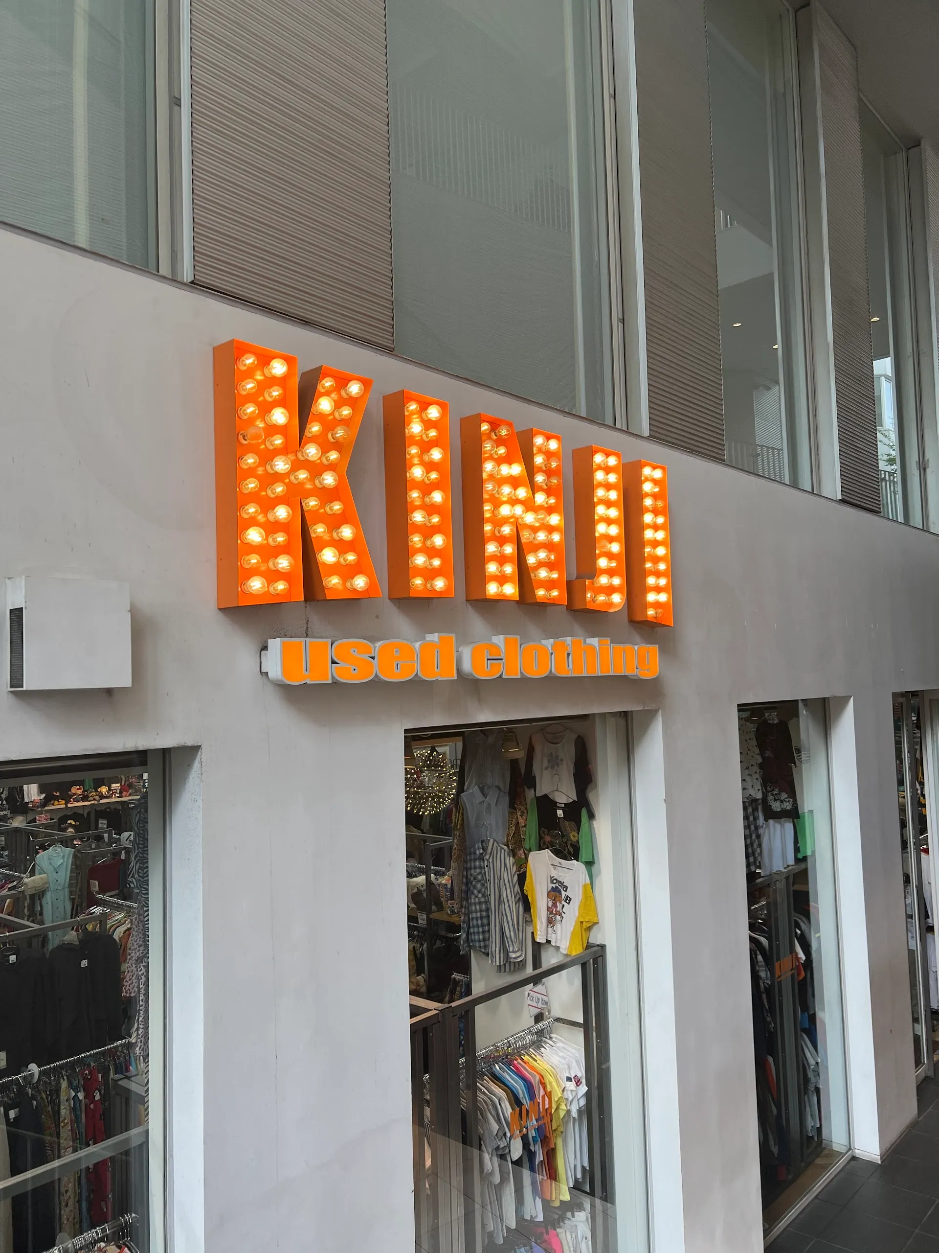 KINJI Used Clothing