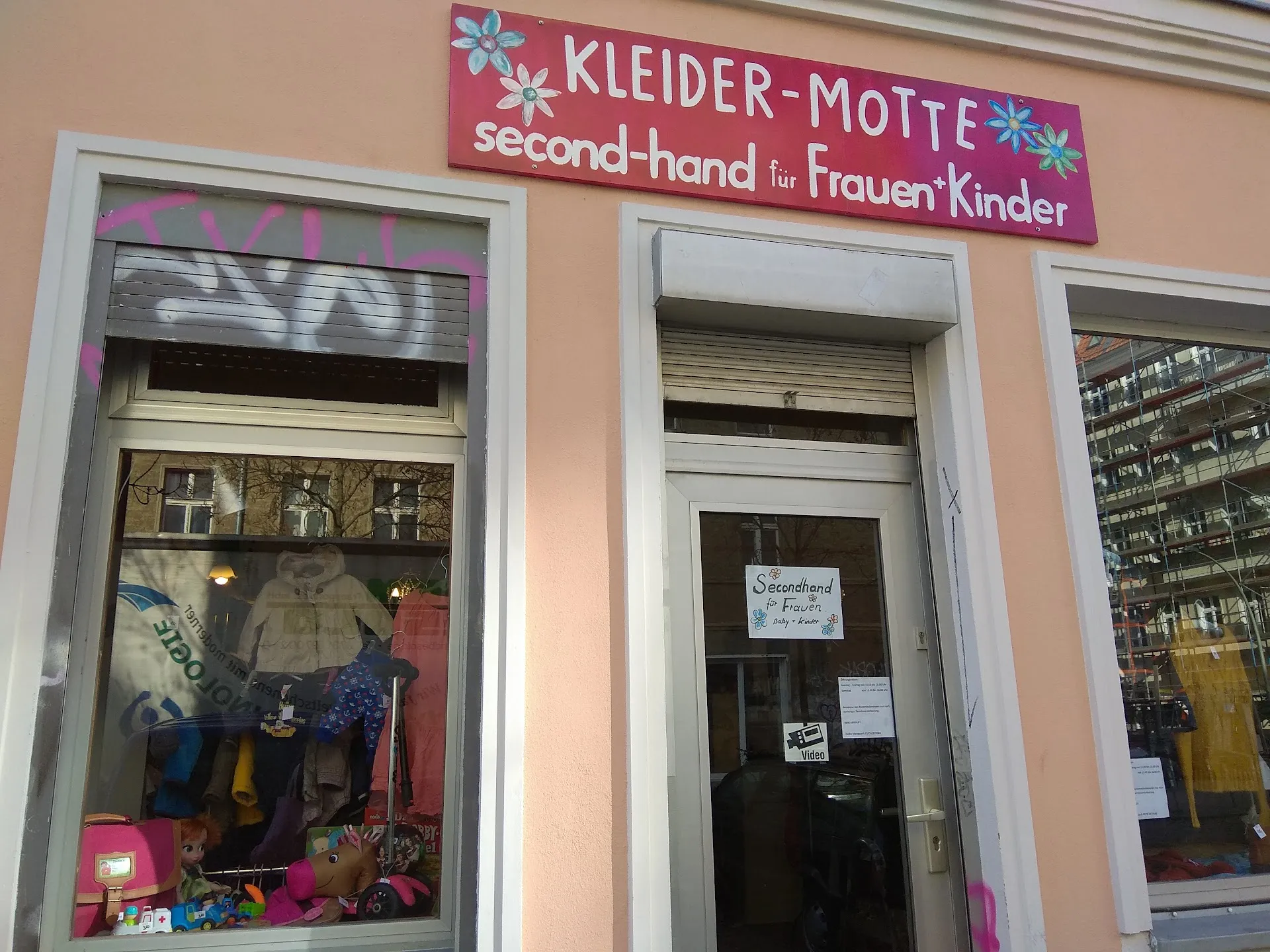 Kleider-Motte