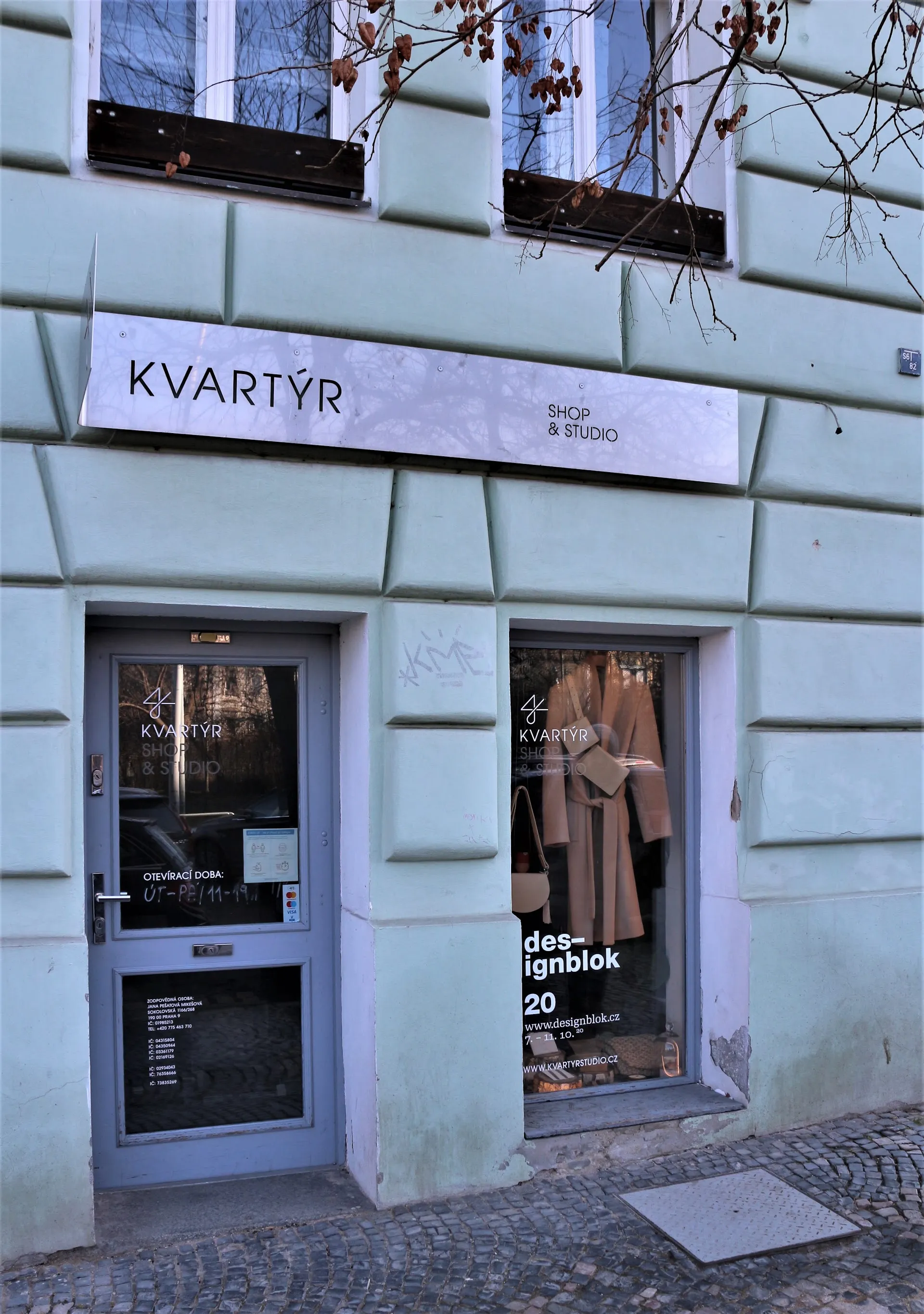 Kvartýr shop & studio