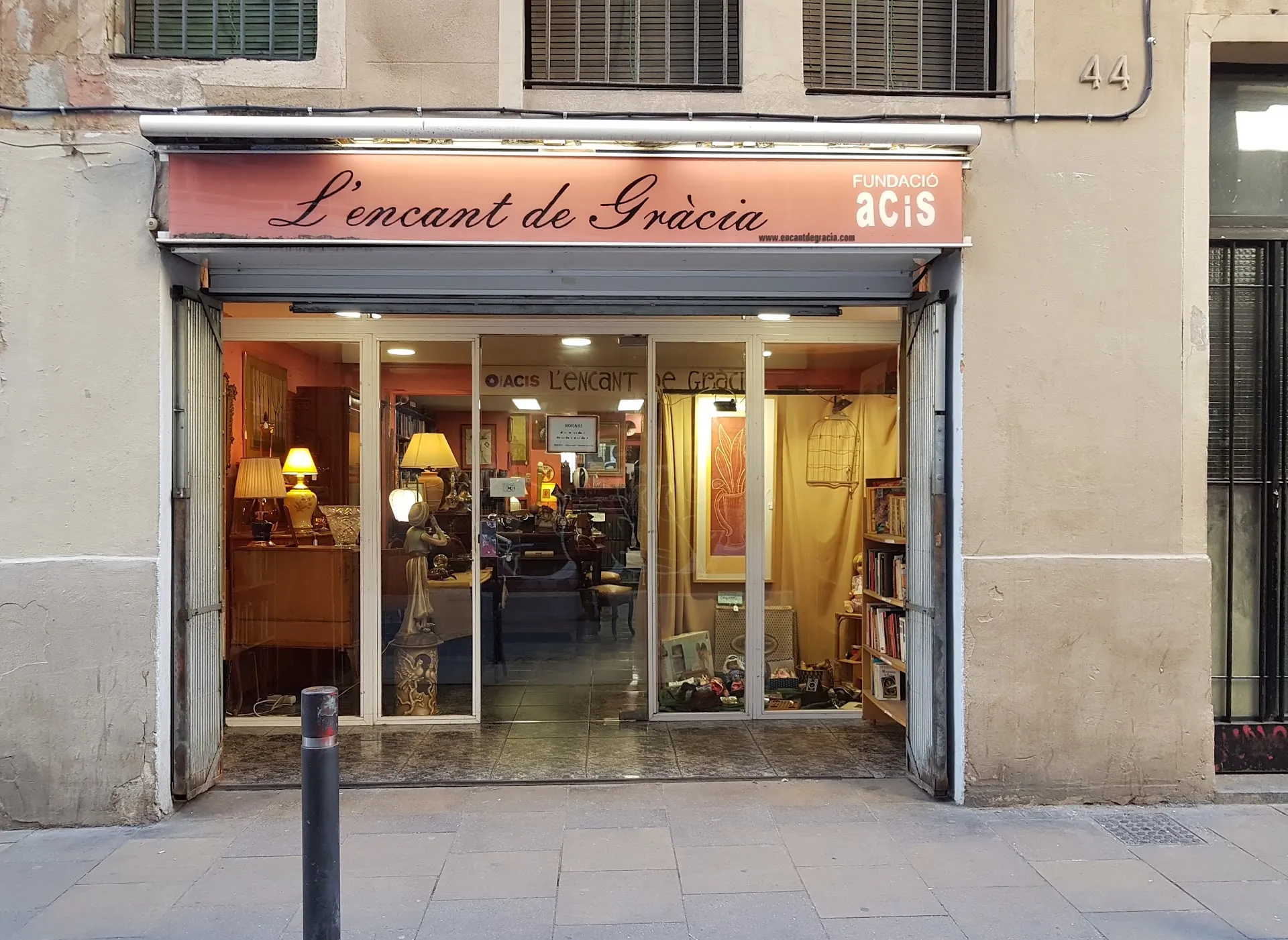 L'Encant de Gràcia