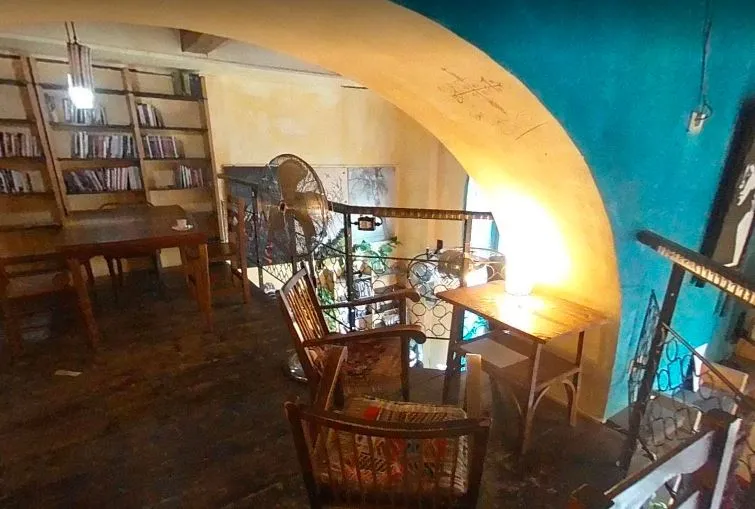 La Cite Libreria Cafe