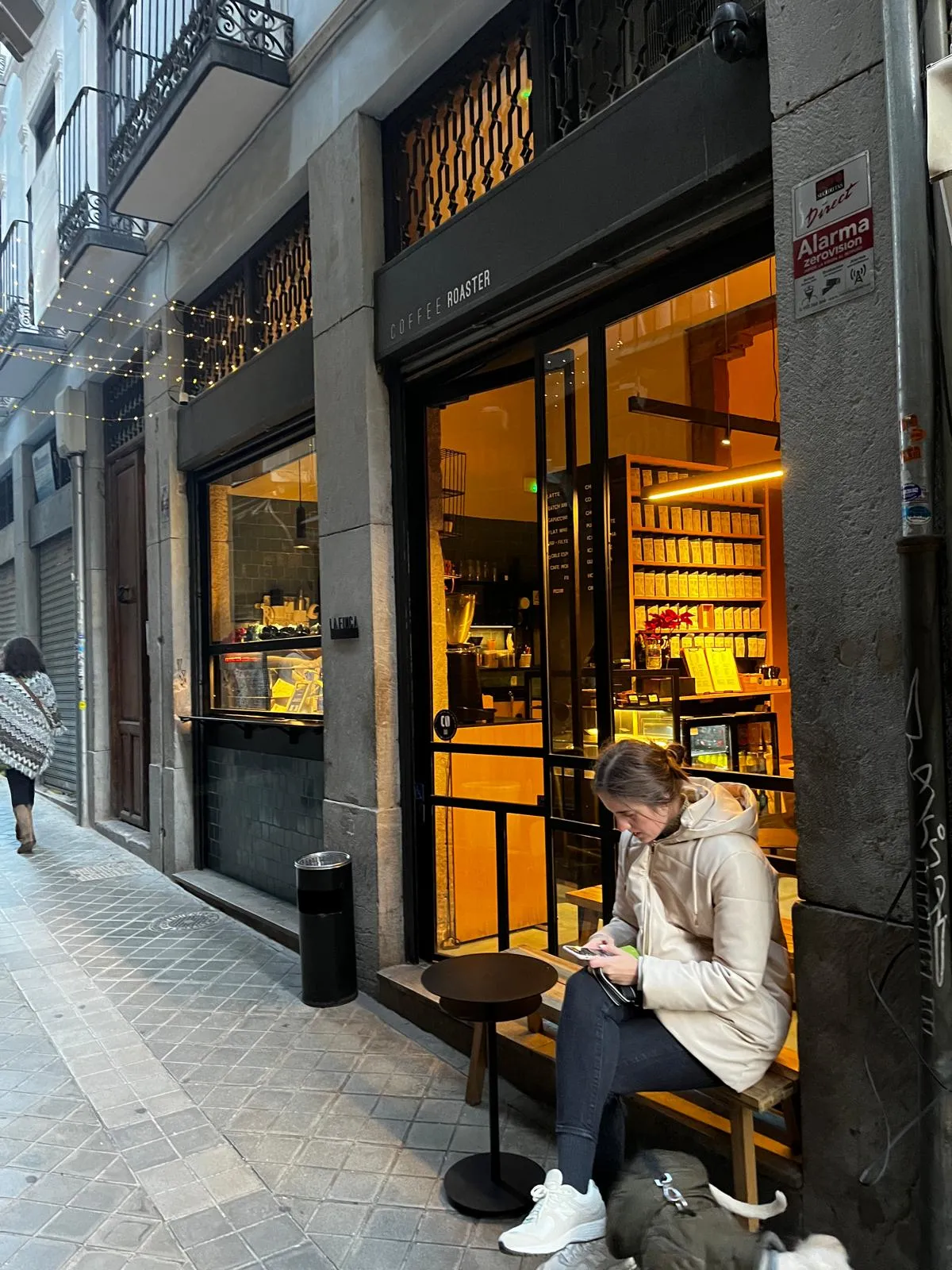 Cafés worth the walk in Granada