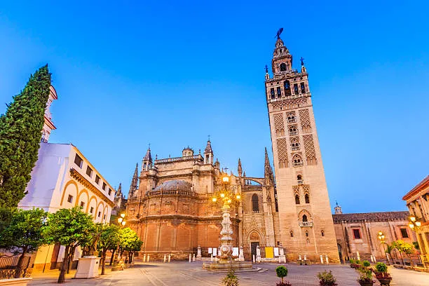 Seville Cathedral & La Giralda