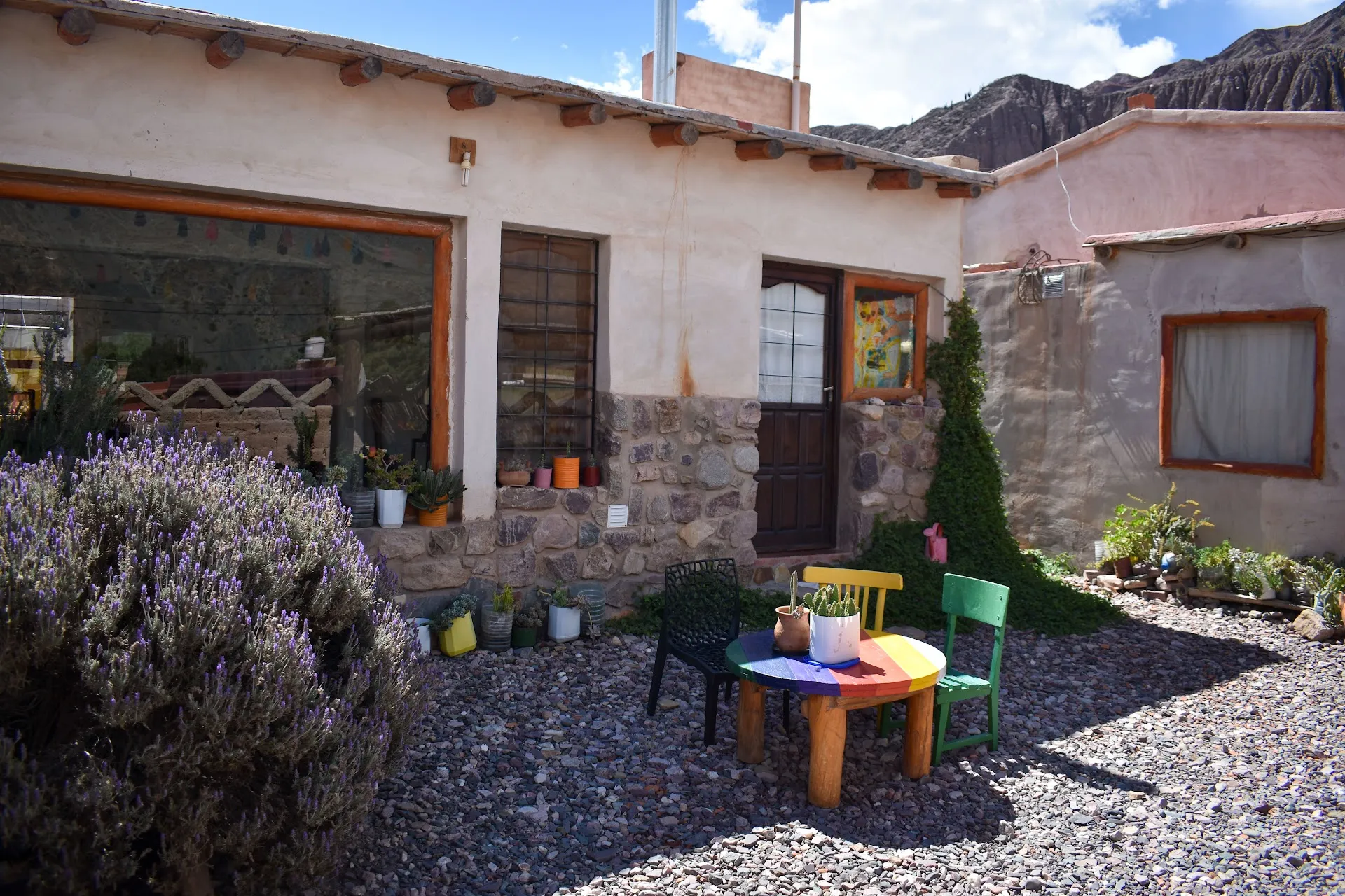 La Pushka (taller de tejido)