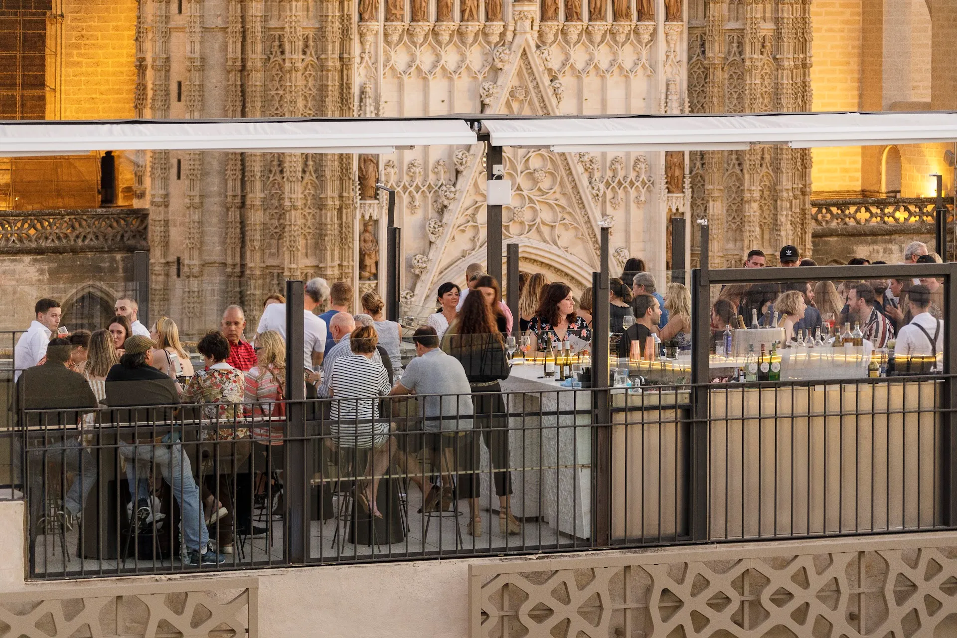 La Terraza del EME
