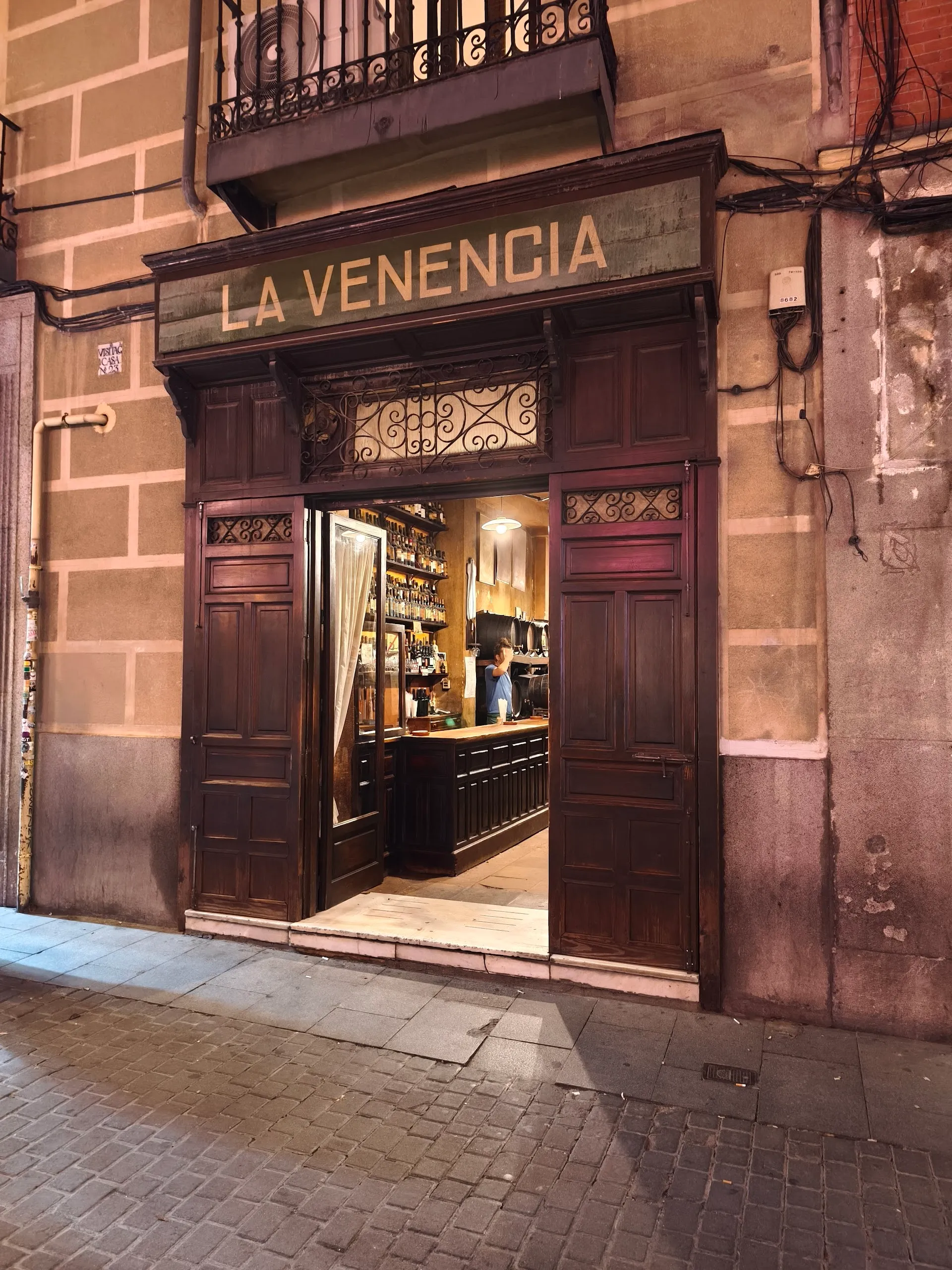 La Venencia